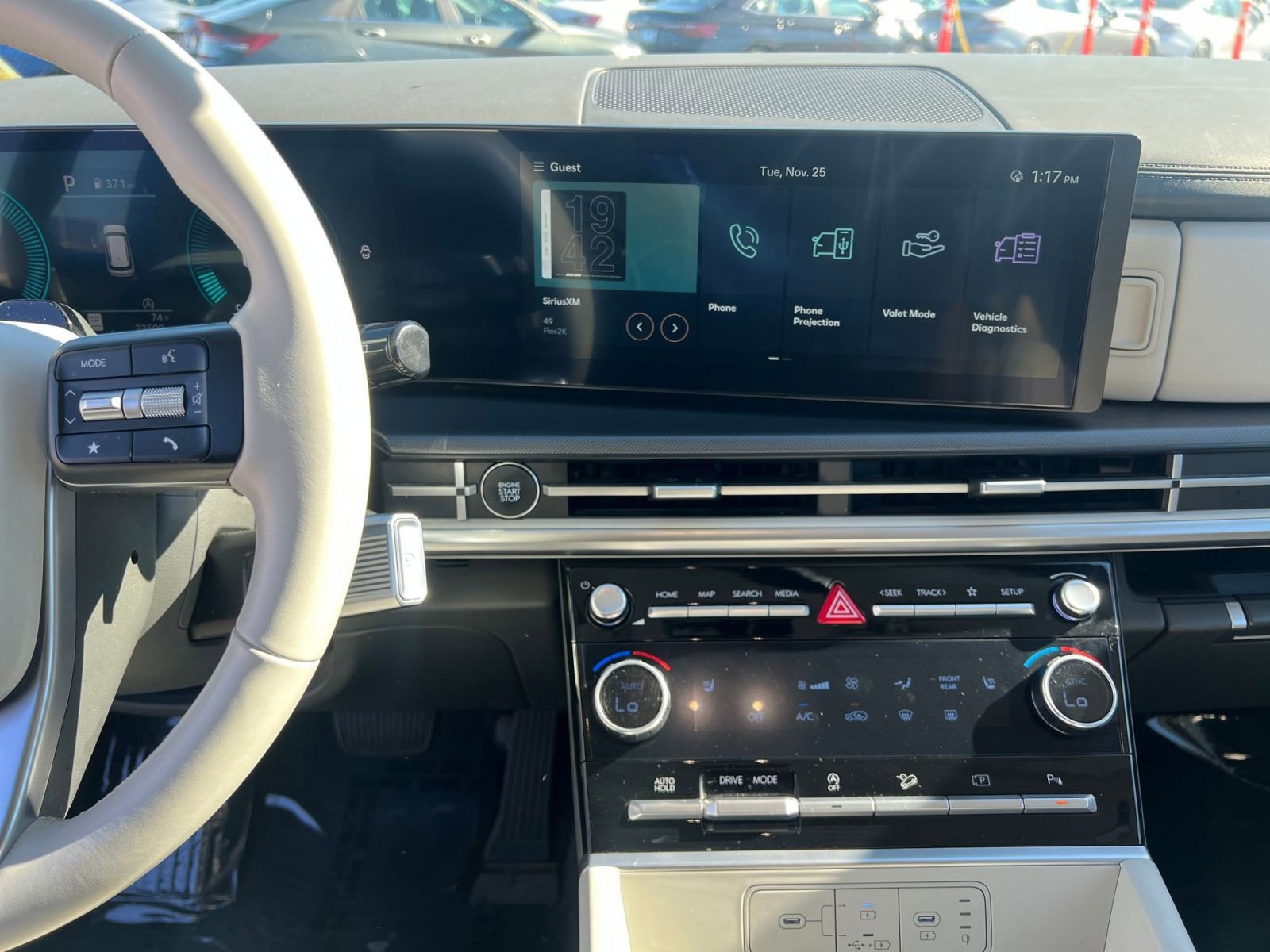 Thumbnail: 2025 Hyundai Santa Fe - 21