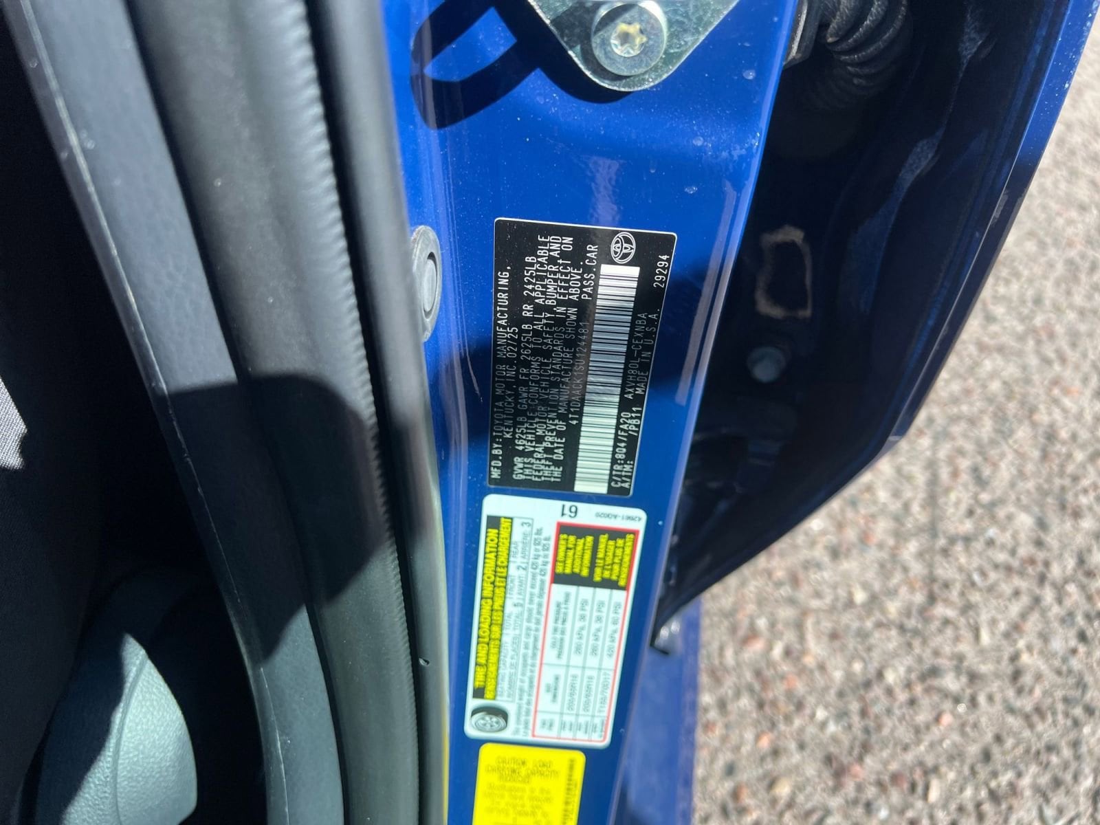 Thumbnail: 2025 Toyota Camry - 29