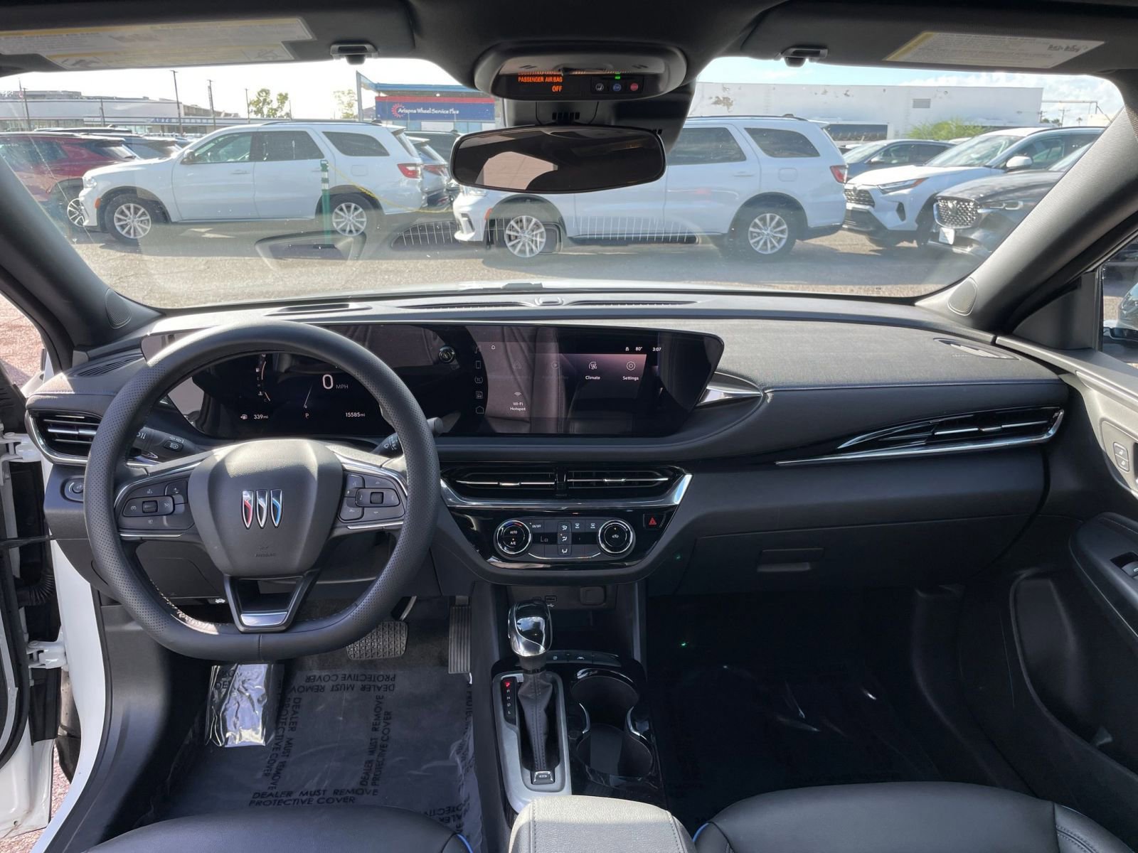 Thumbnail: 2025 Buick Envista - 32