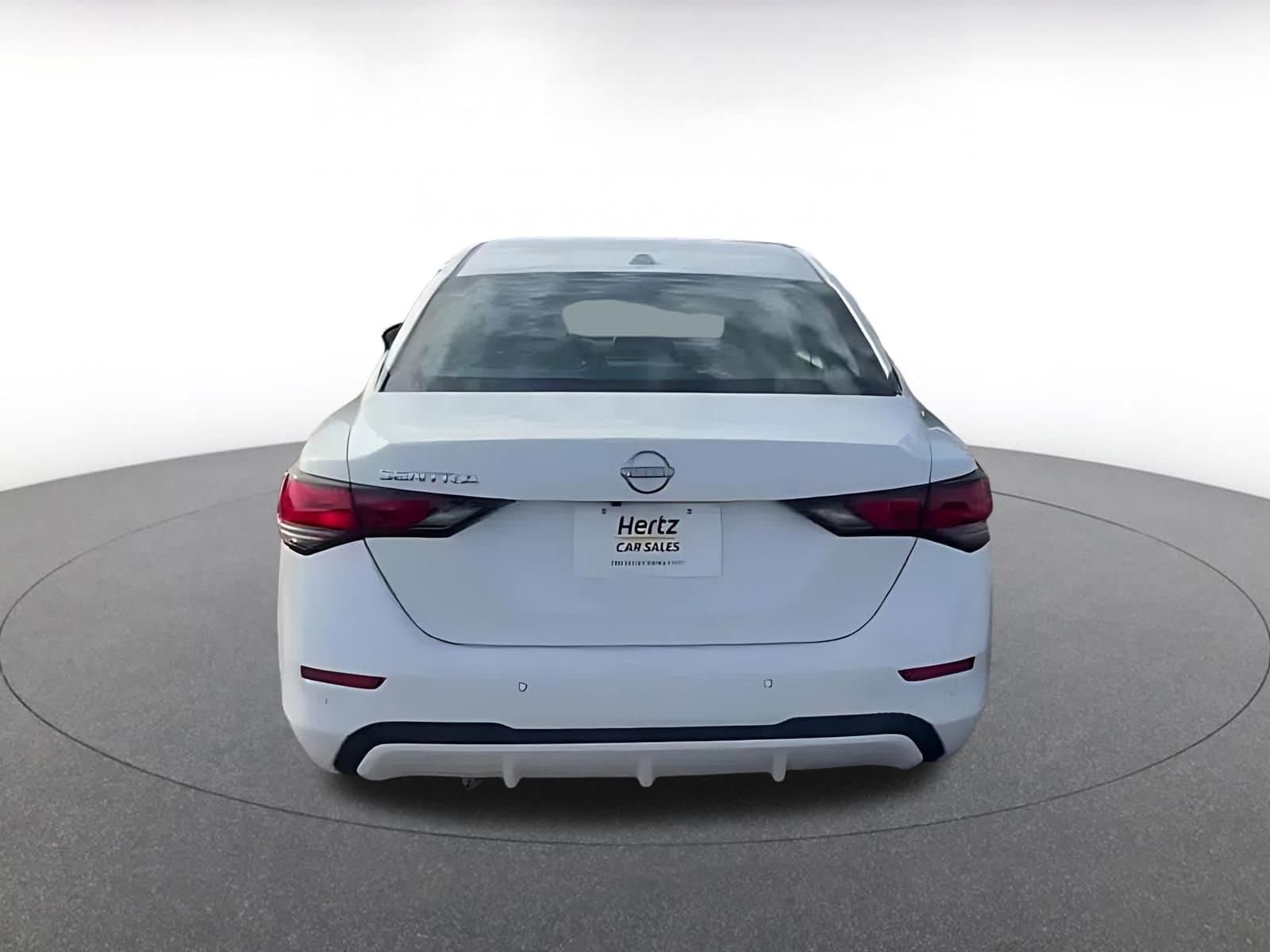 Thumbnail: 2025 Nissan Sentra - 12