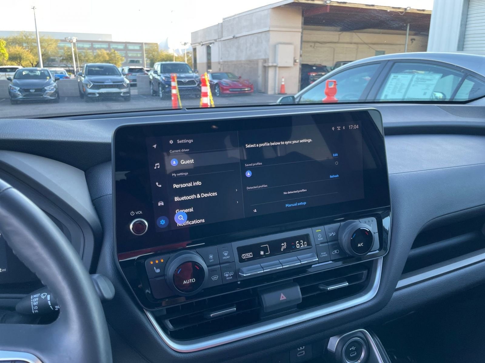 Thumbnail: 2025 Toyota Grand Highlander - 20