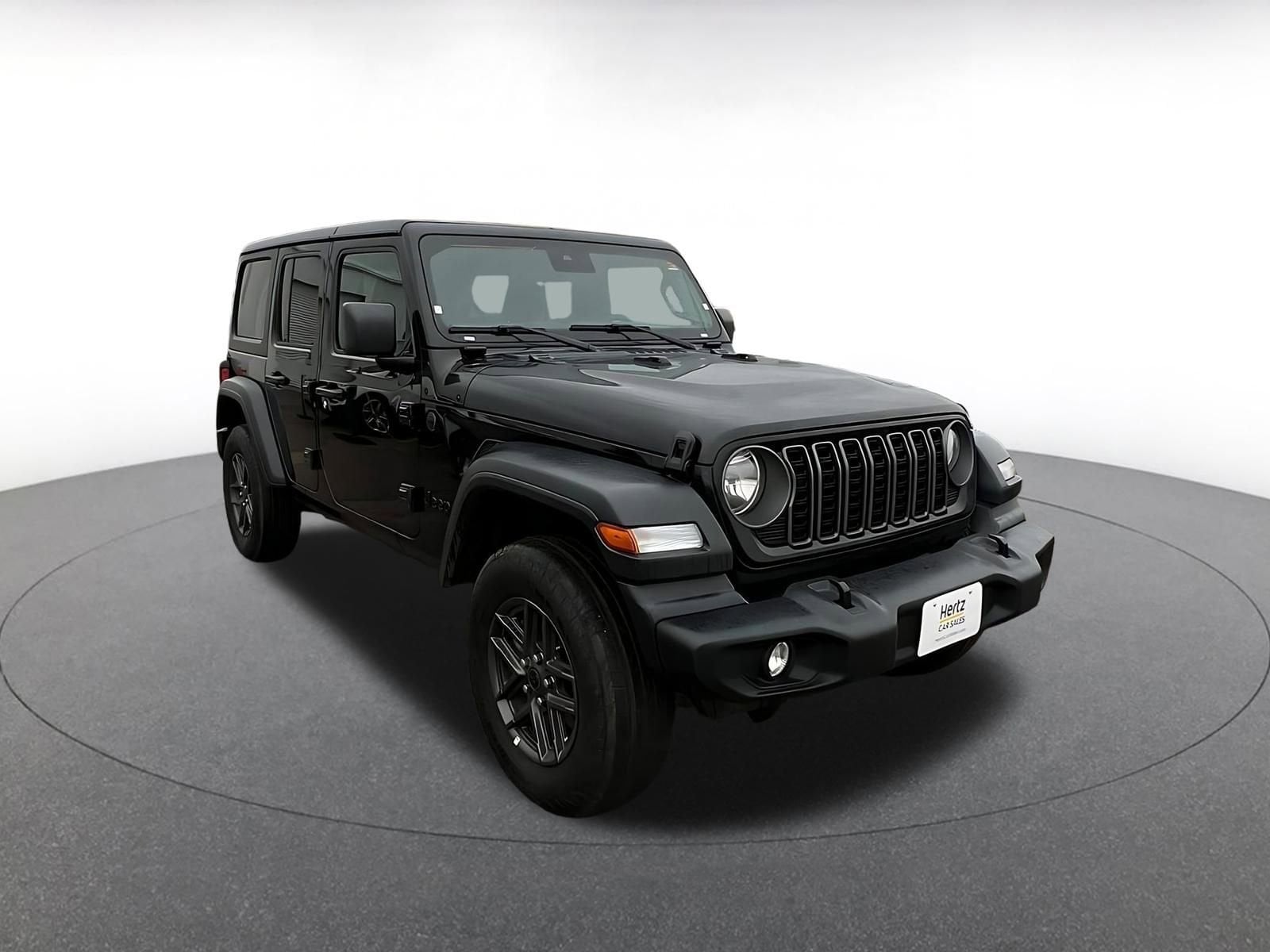 Thumbnail: 2025 Jeep Wrangler - 1