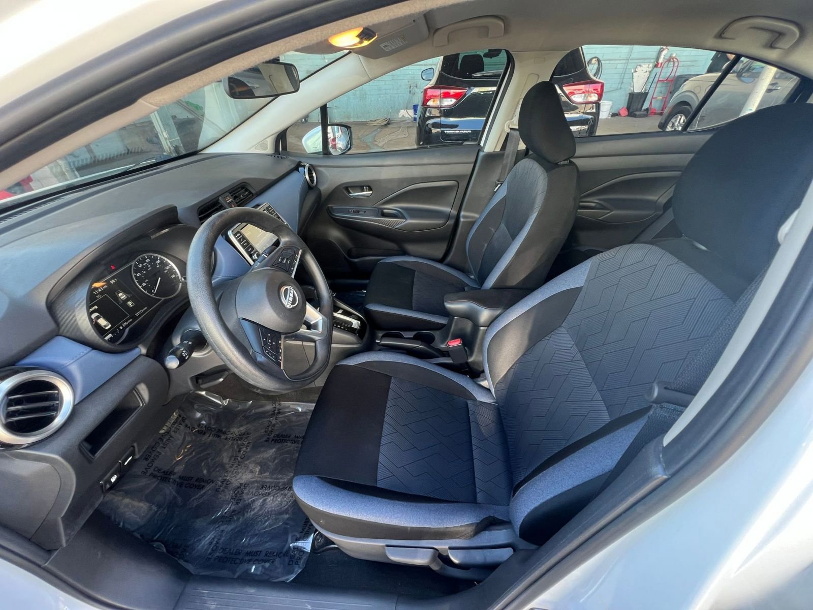 Thumbnail: 2025 Nissan Versa - 27