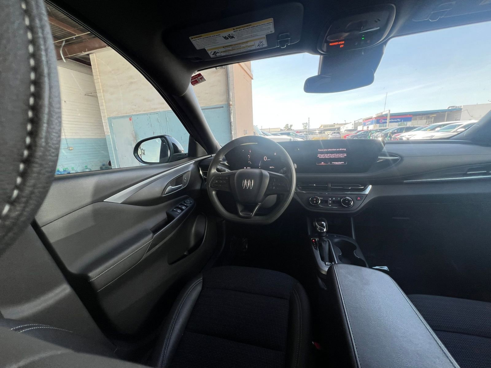 Thumbnail: 2025 Buick Envista - 34