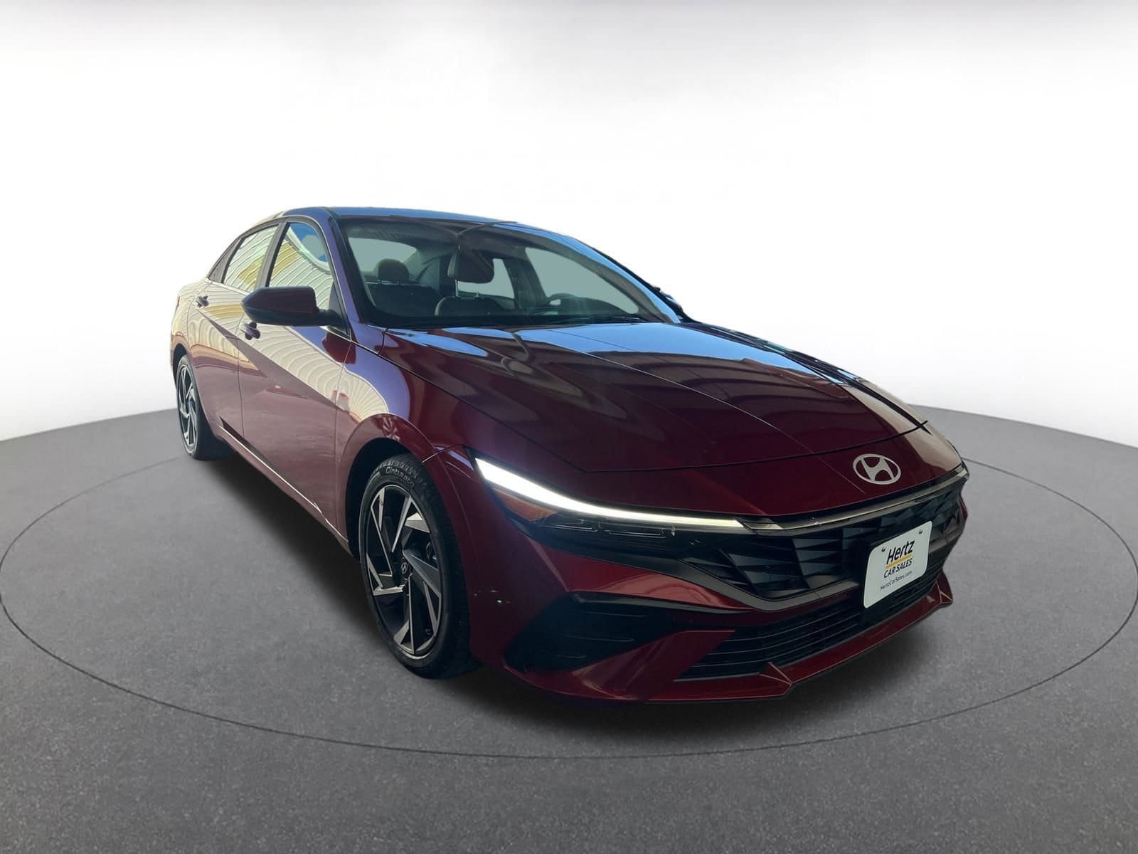 Thumbnail: 2025 Hyundai Elantra - 1