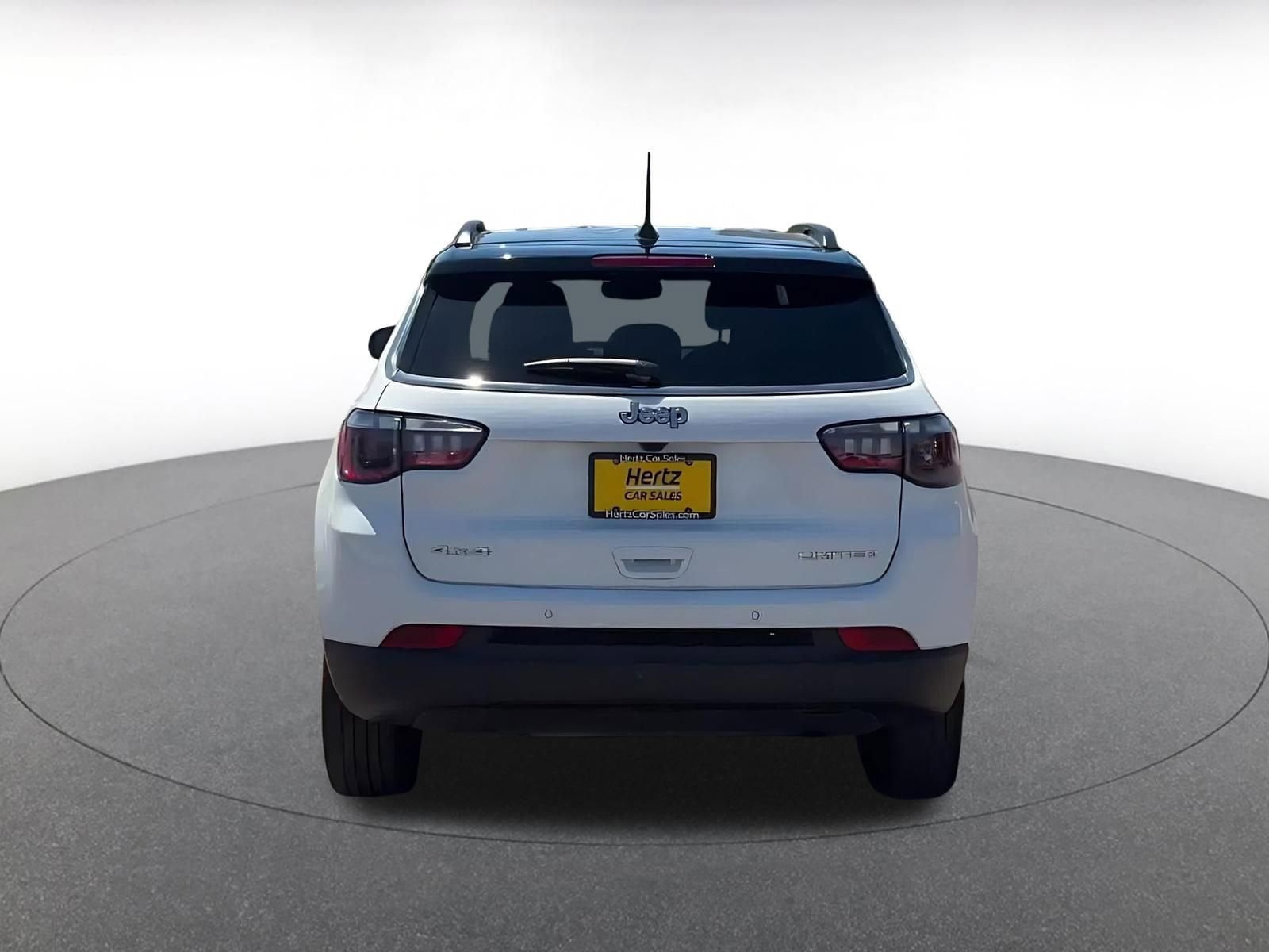 Thumbnail: 2025 Jeep Compass - 12