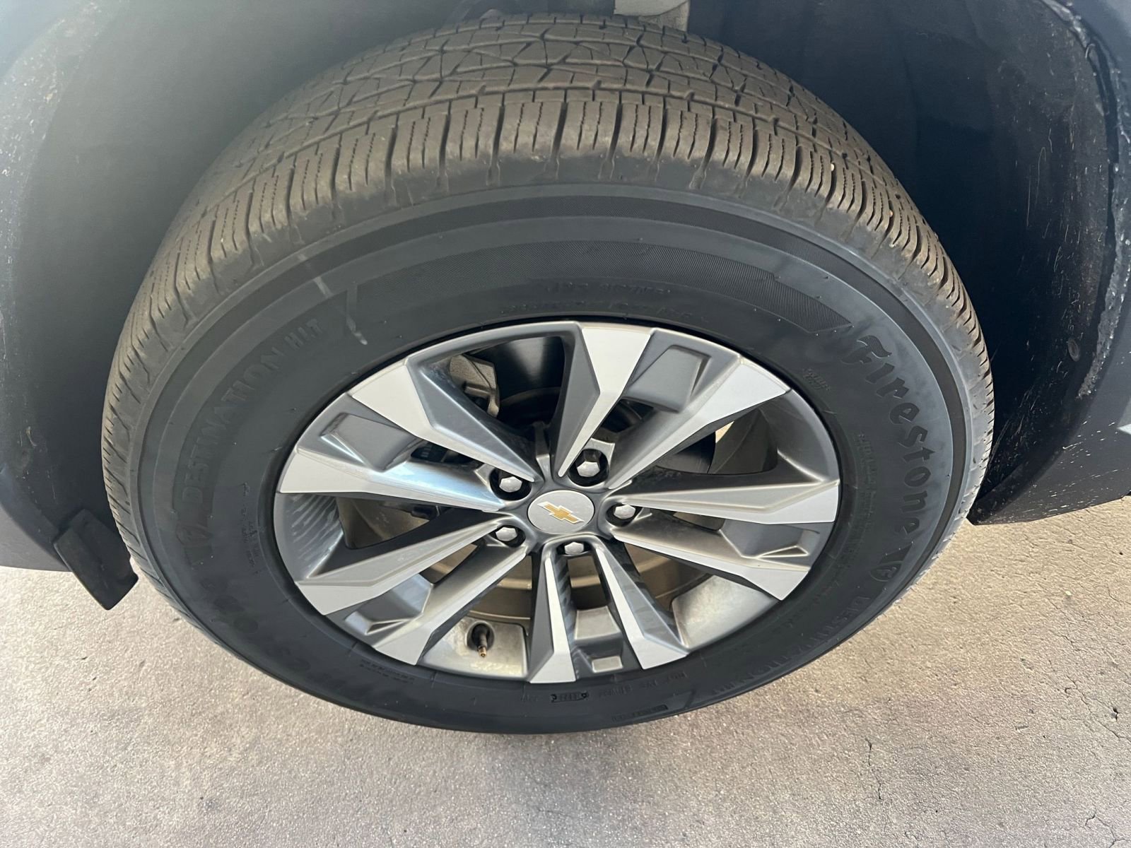 Thumbnail: 2025 Chevrolet Equinox - 30