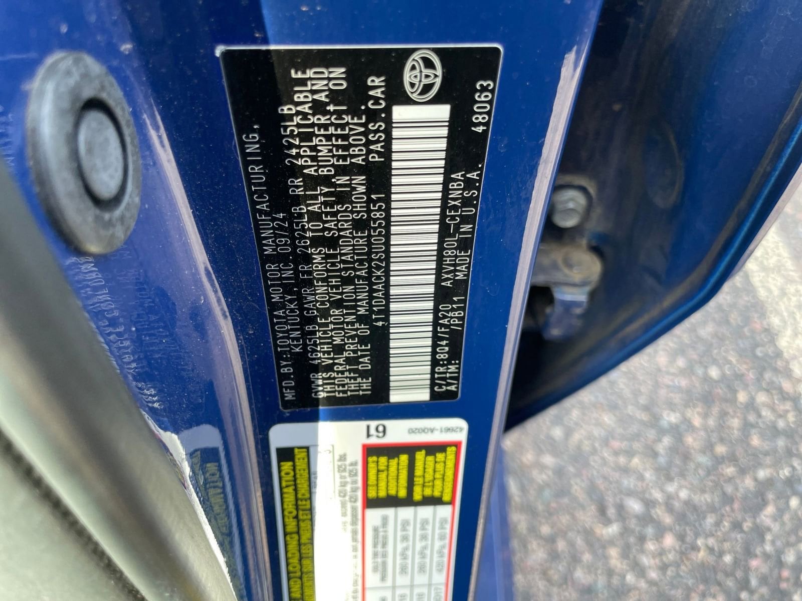 Thumbnail: 2025 Toyota Camry - 28