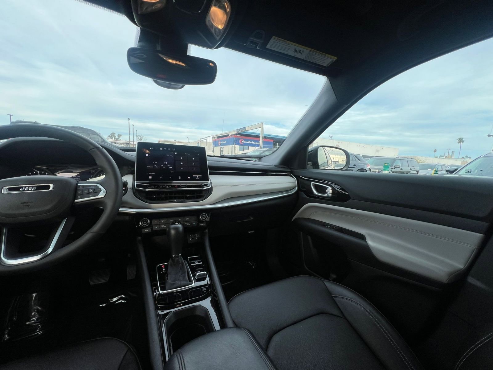 Thumbnail: 2025 Jeep Compass - 35