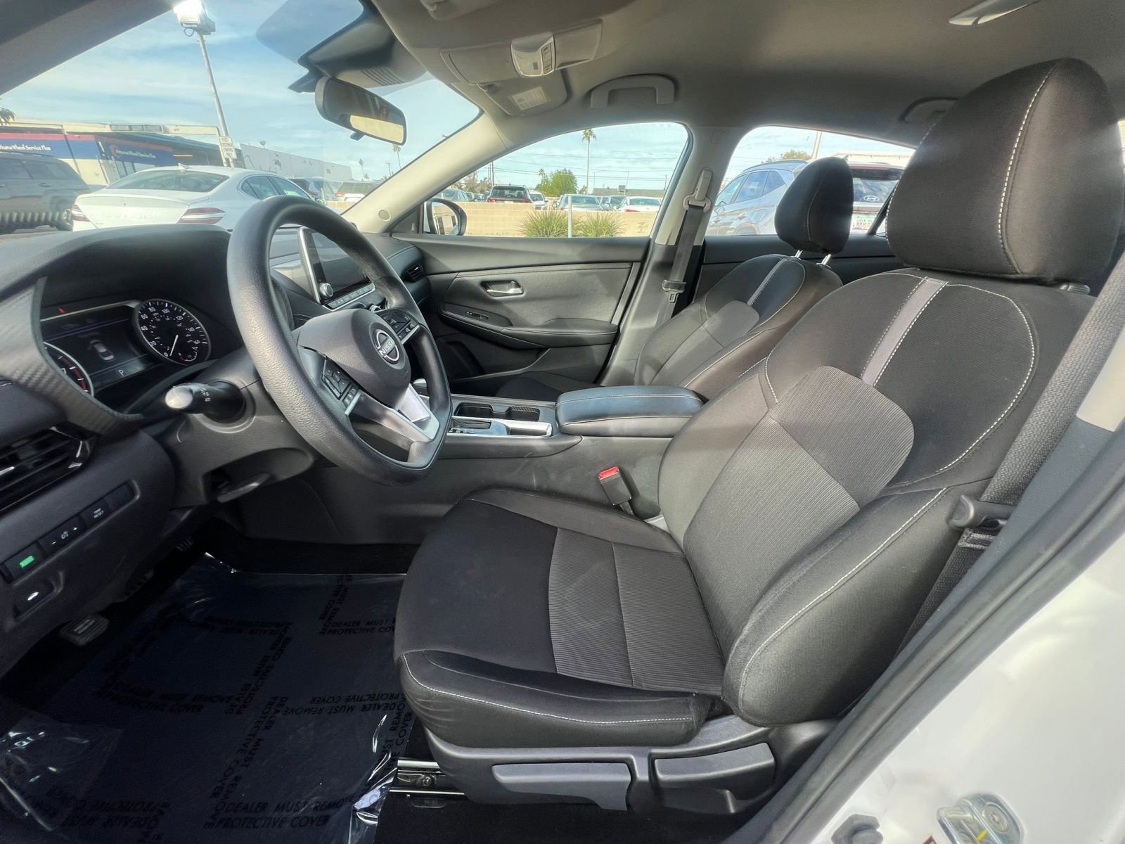 Thumbnail: 2025 Nissan Sentra - 27