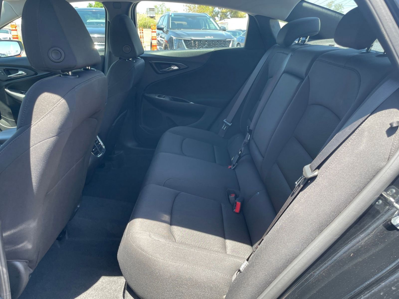 Thumbnail: 2024 Chevrolet Malibu - 25