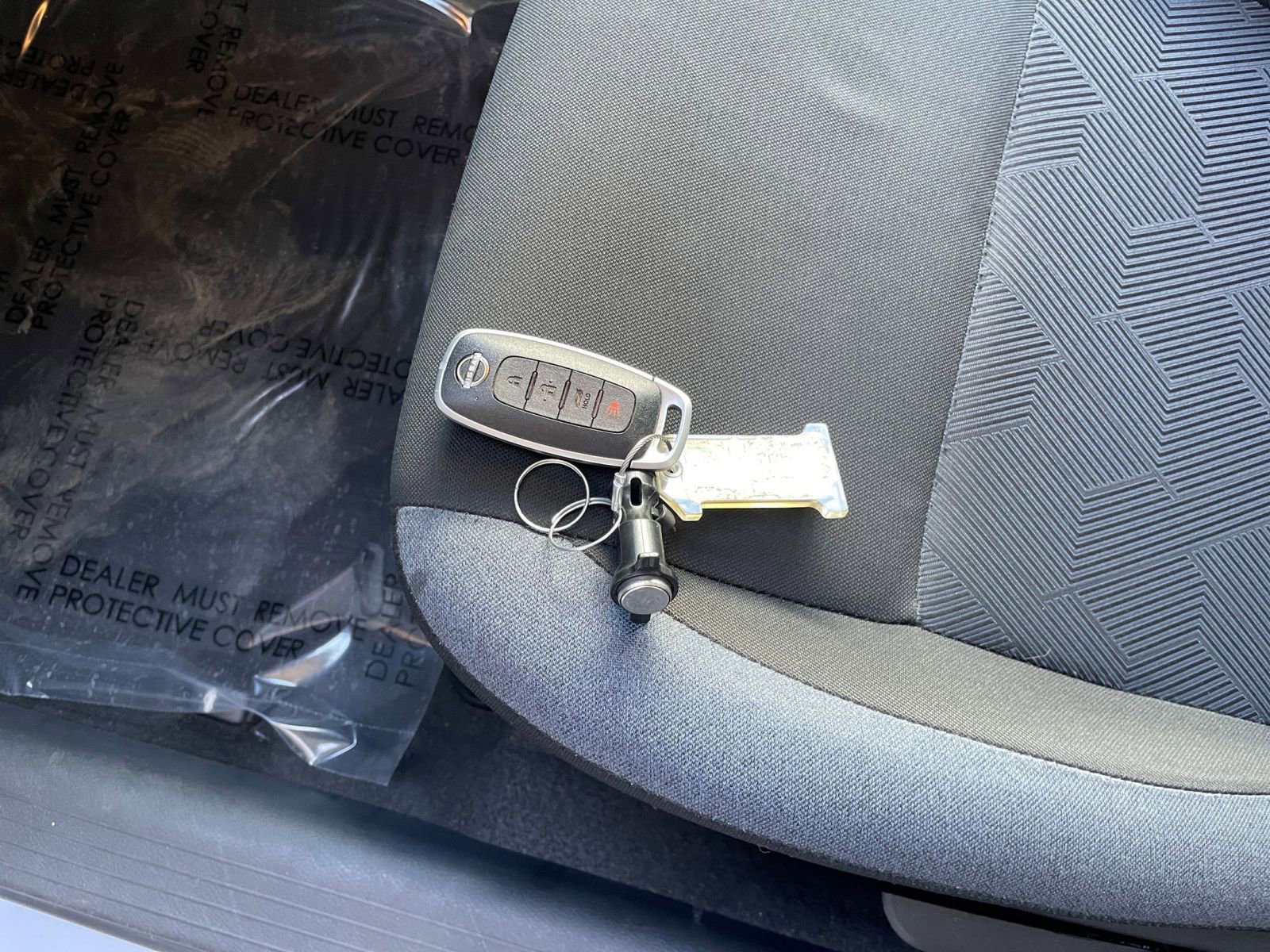 Thumbnail: 2025 Nissan Versa - 22