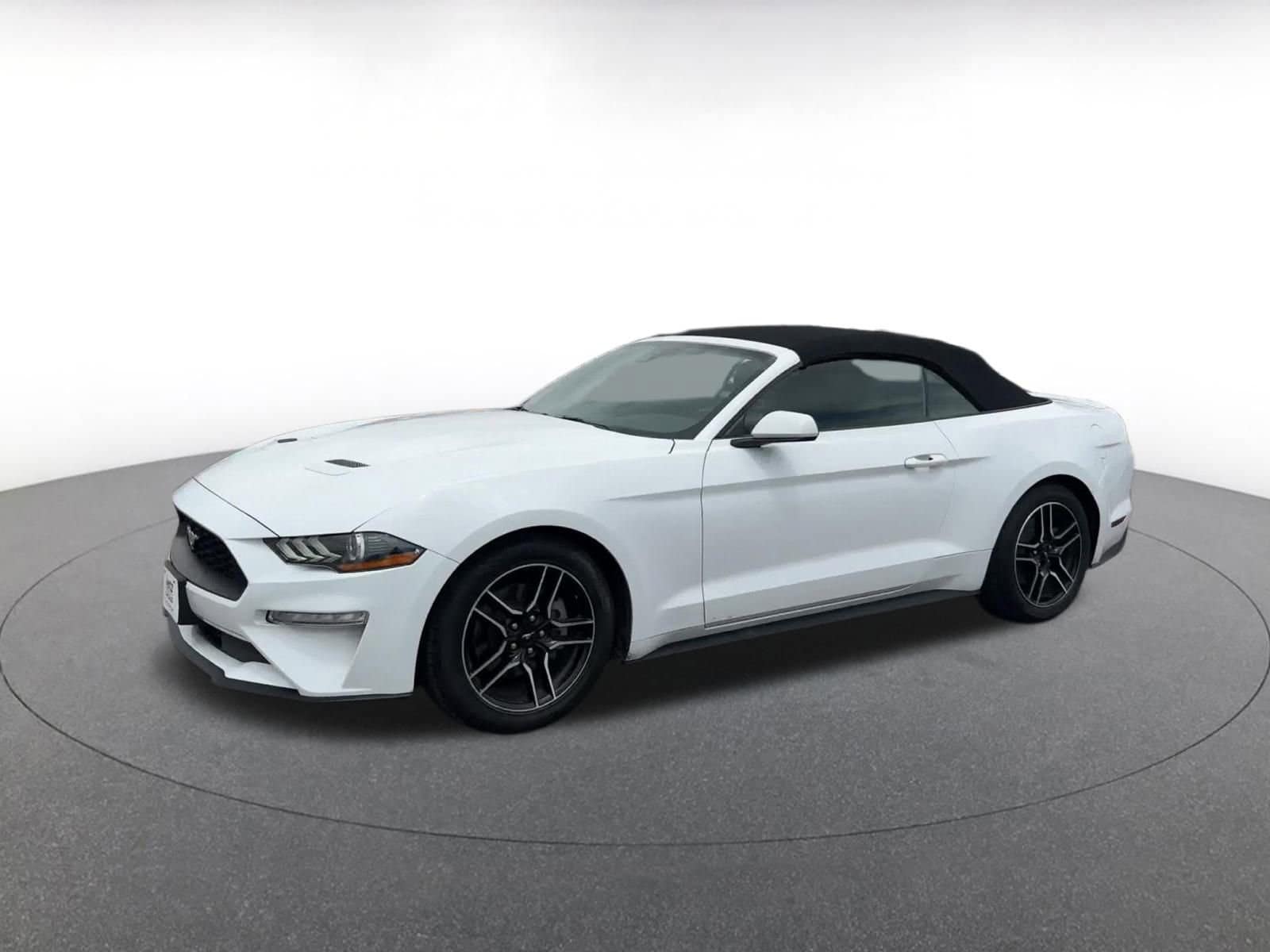 Thumbnail: 2023 Ford Mustang - 7