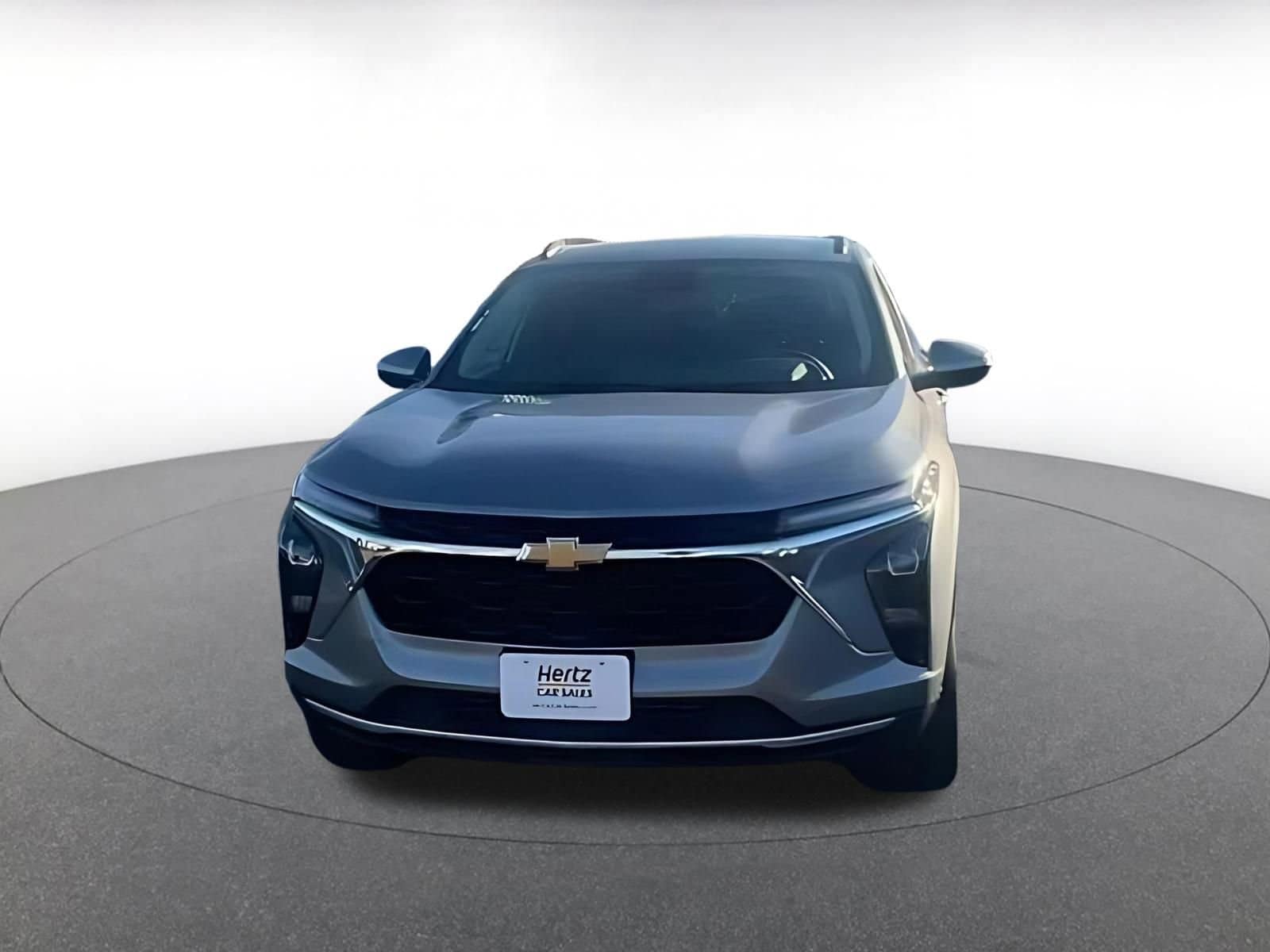 Thumbnail: 2025 Chevrolet Trax - 4