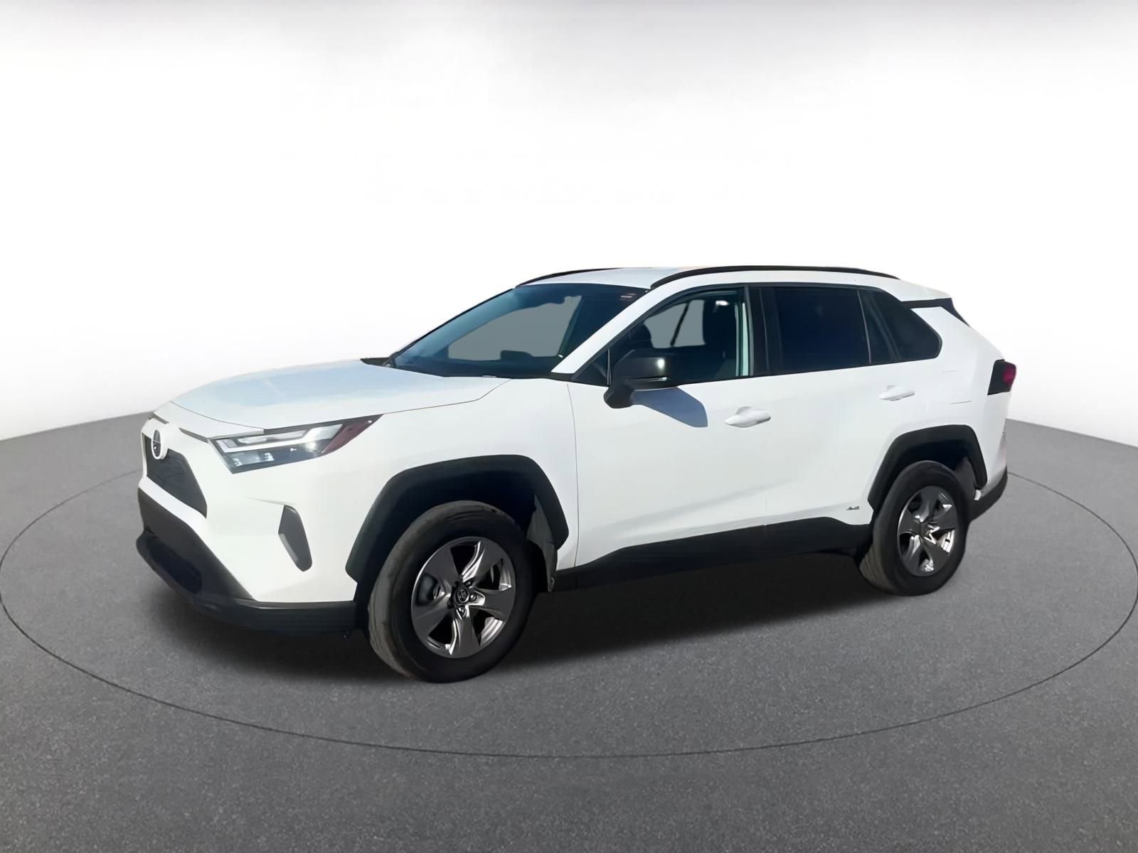 Thumbnail: 2025 Toyota RAV4 - 8
