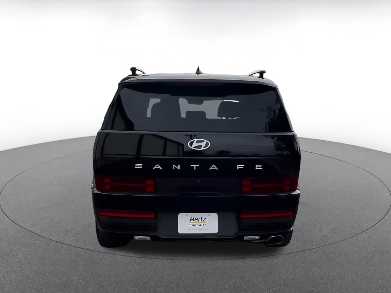 Thumbnail: 2025 Hyundai Santa Fe - 12
