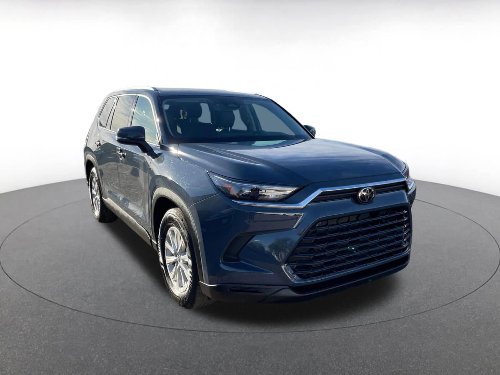 Thumbnail: 2025 Toyota Grand Highlander - 1