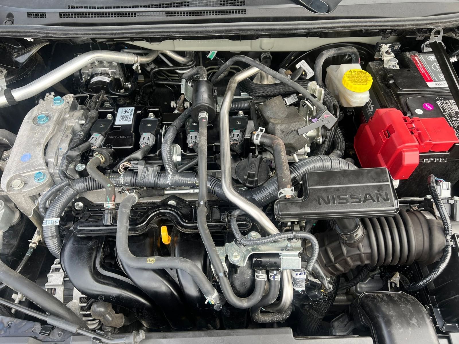 Thumbnail: 2025 Nissan Sentra - 32