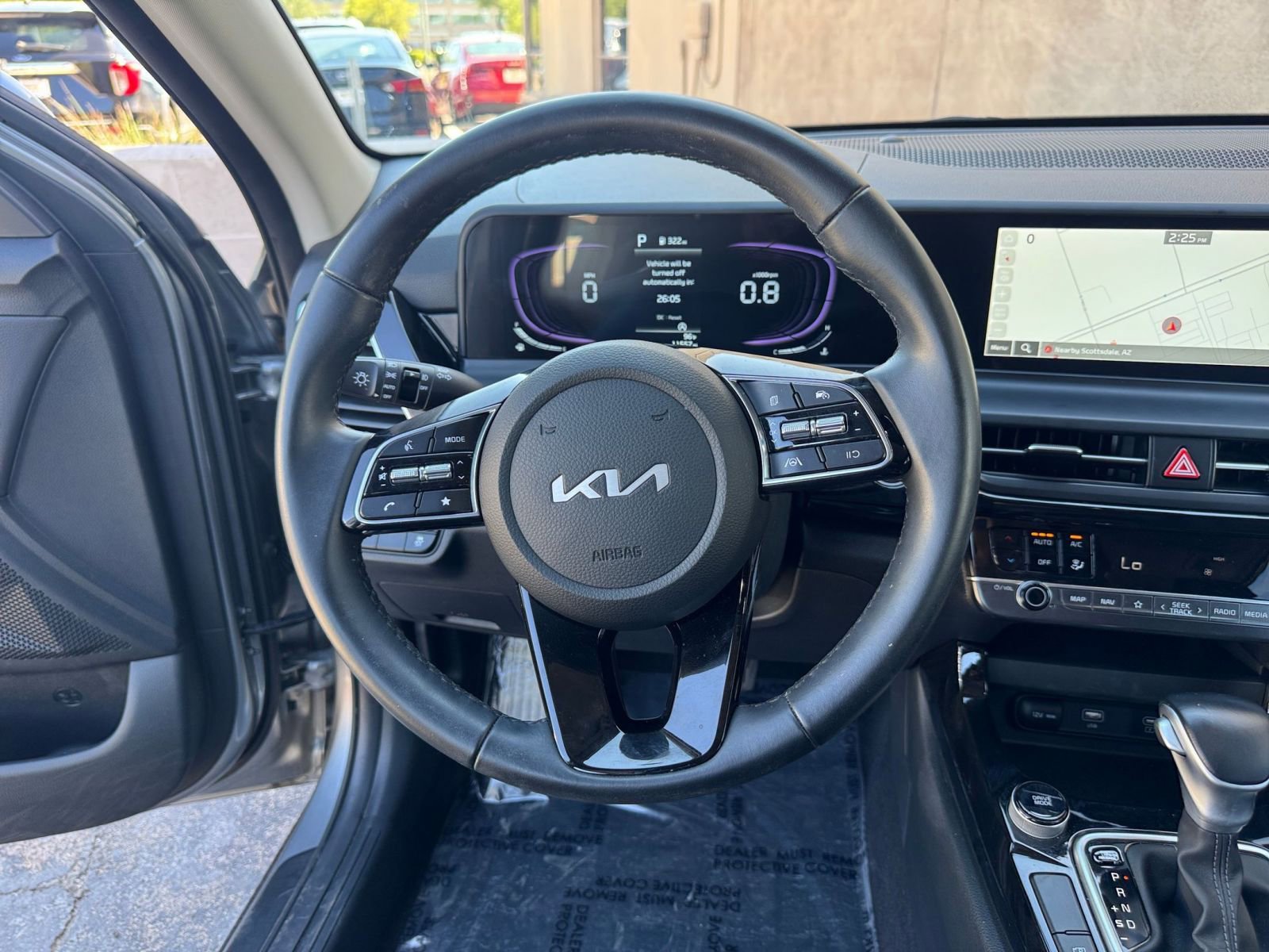 Thumbnail: 2025 Kia Seltos - 25