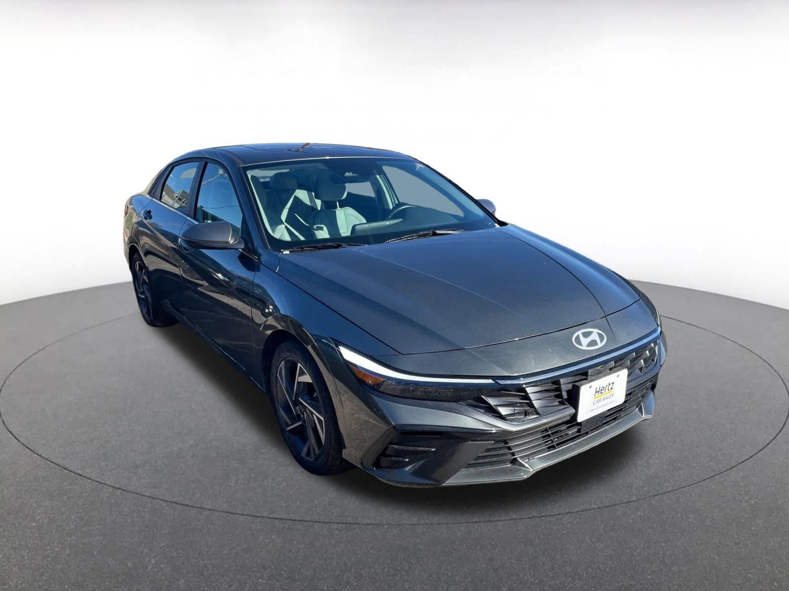 Thumbnail: 2025 Hyundai Elantra - 1