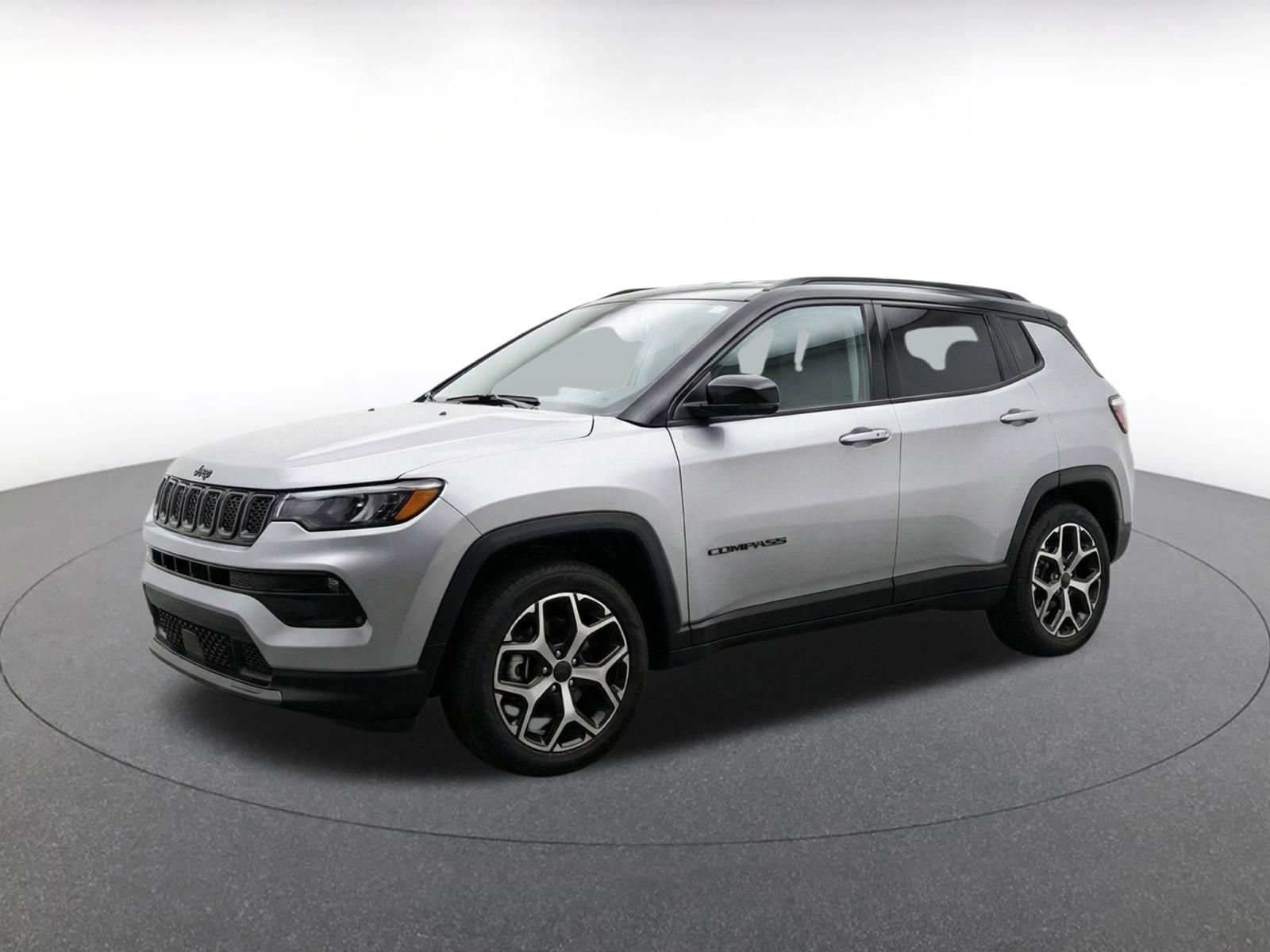 Thumbnail: 2025 Jeep Compass - 3