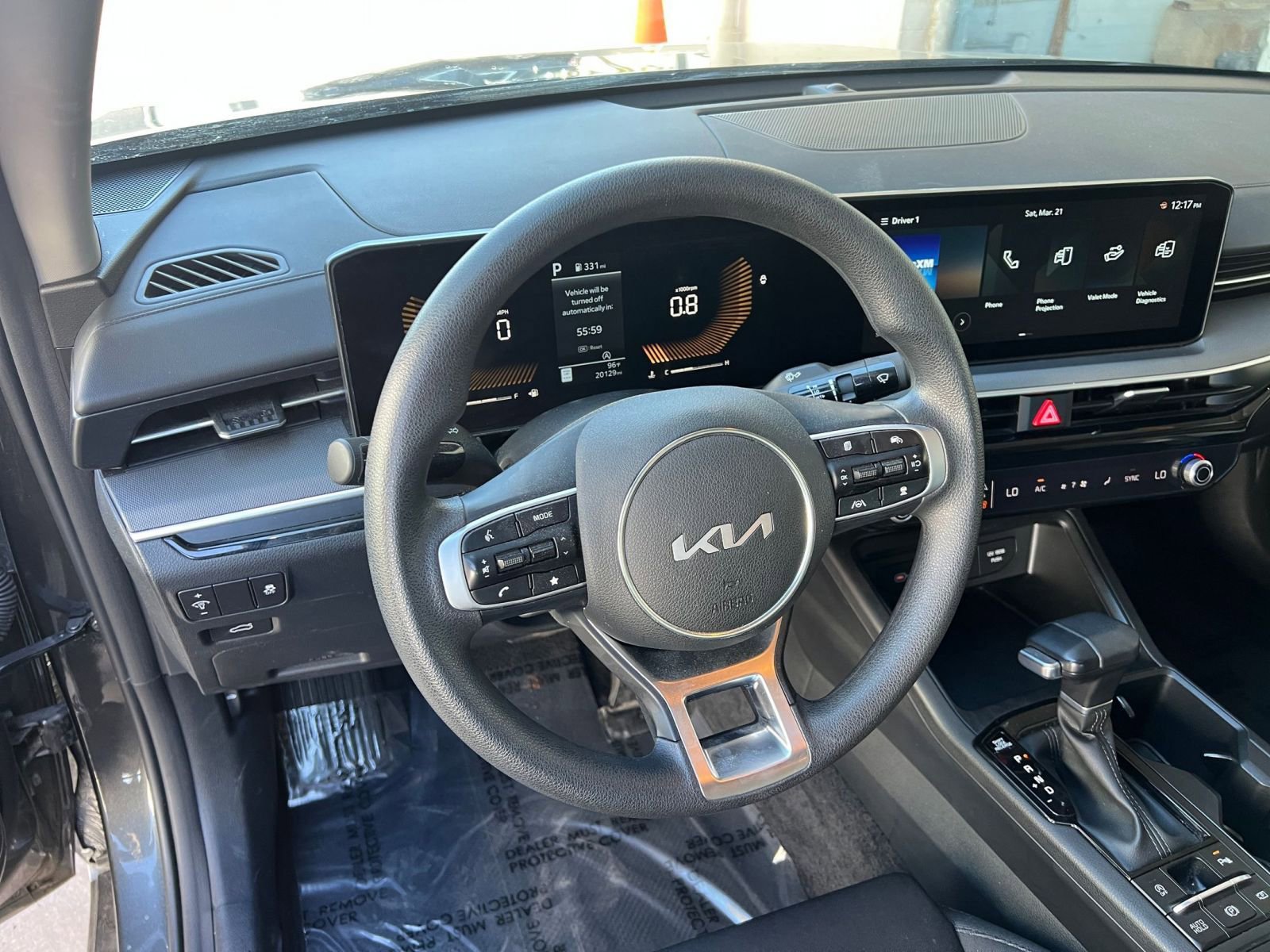 Thumbnail: 2025 Kia K5 - 28