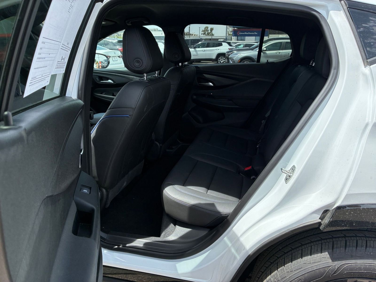 Thumbnail: 2025 Buick Envista - 23