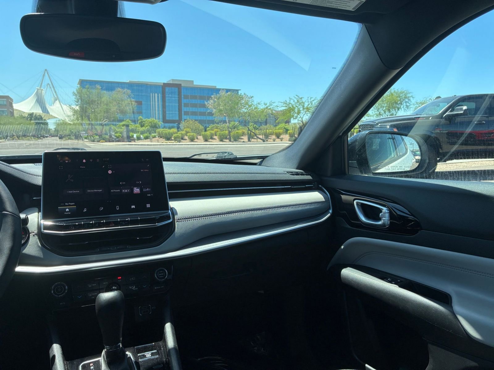 Thumbnail: 2025 Jeep Compass - 35