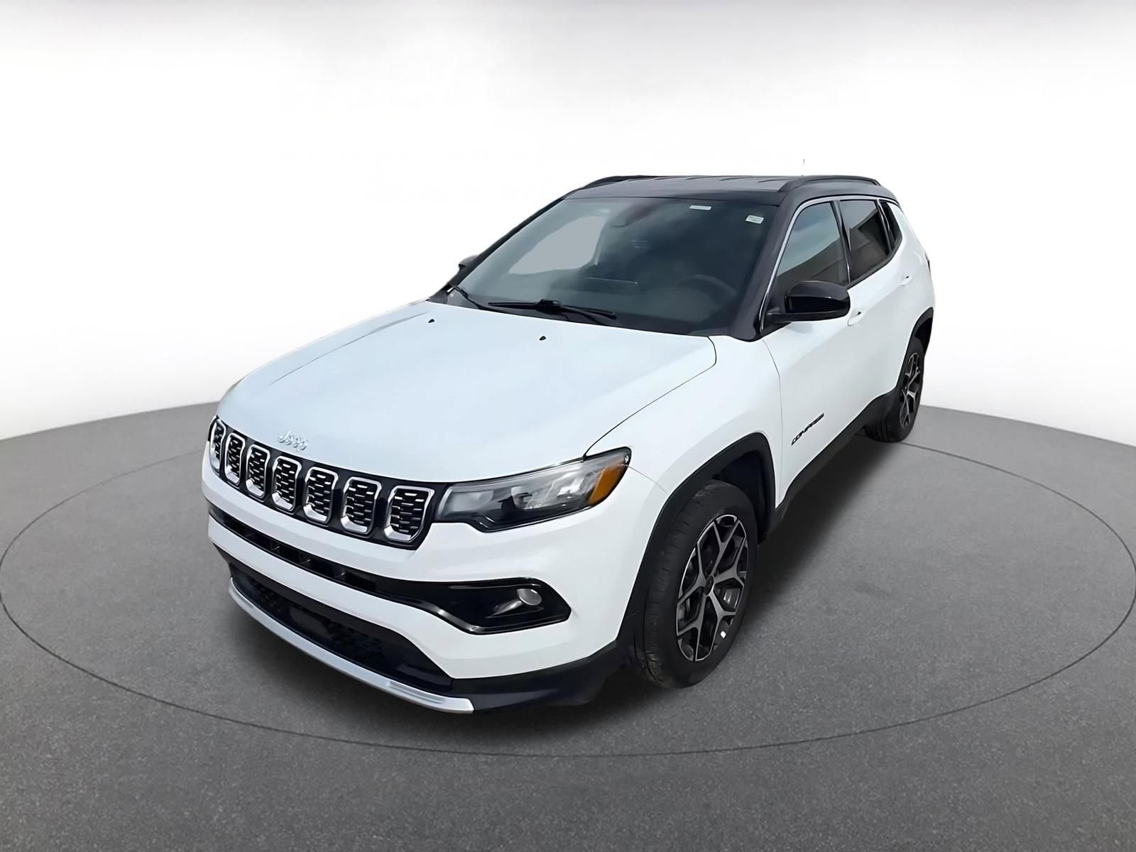 Thumbnail: 2025 Jeep Compass - 7