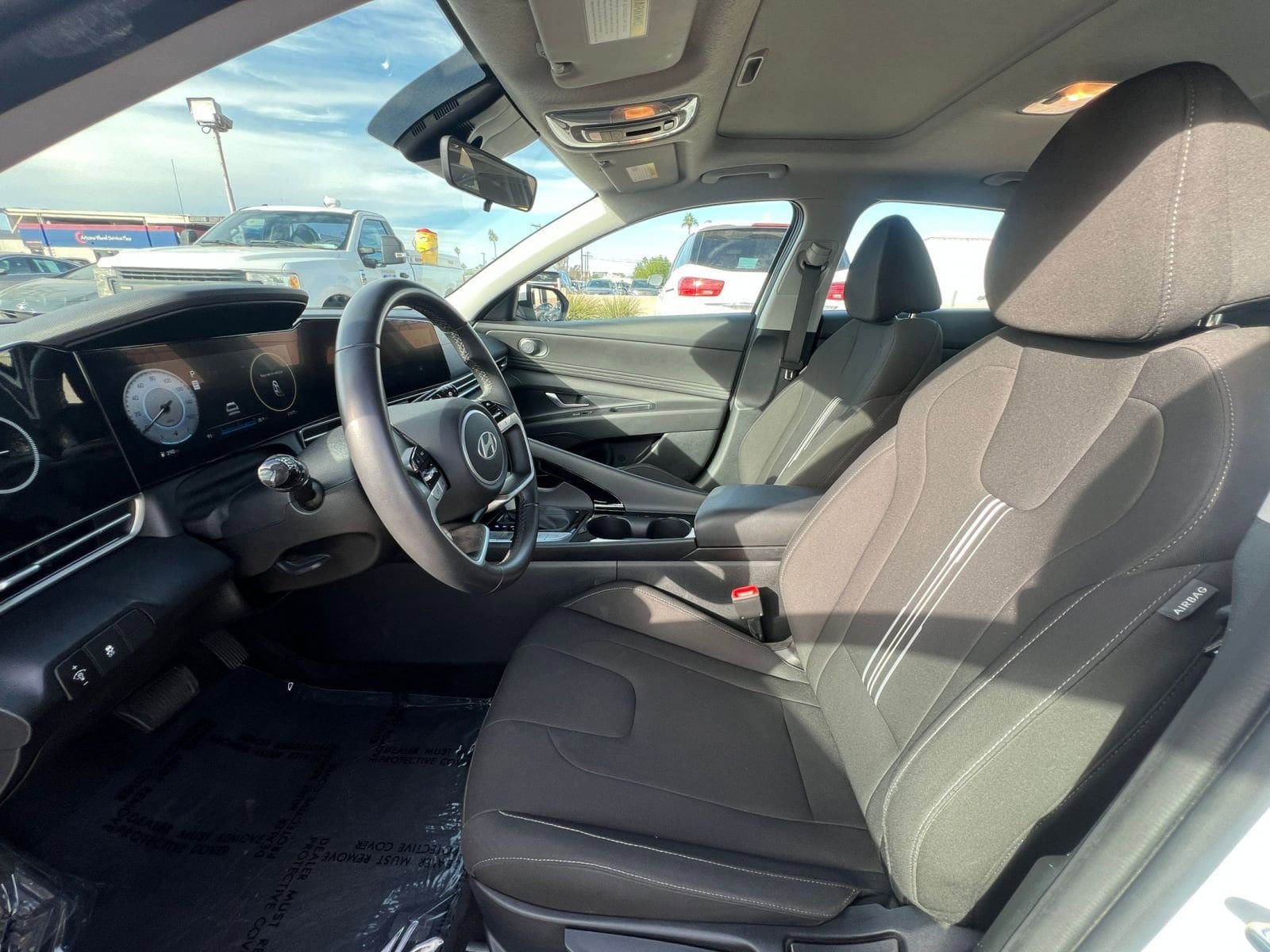 Thumbnail: 2025 Hyundai Elantra - 27