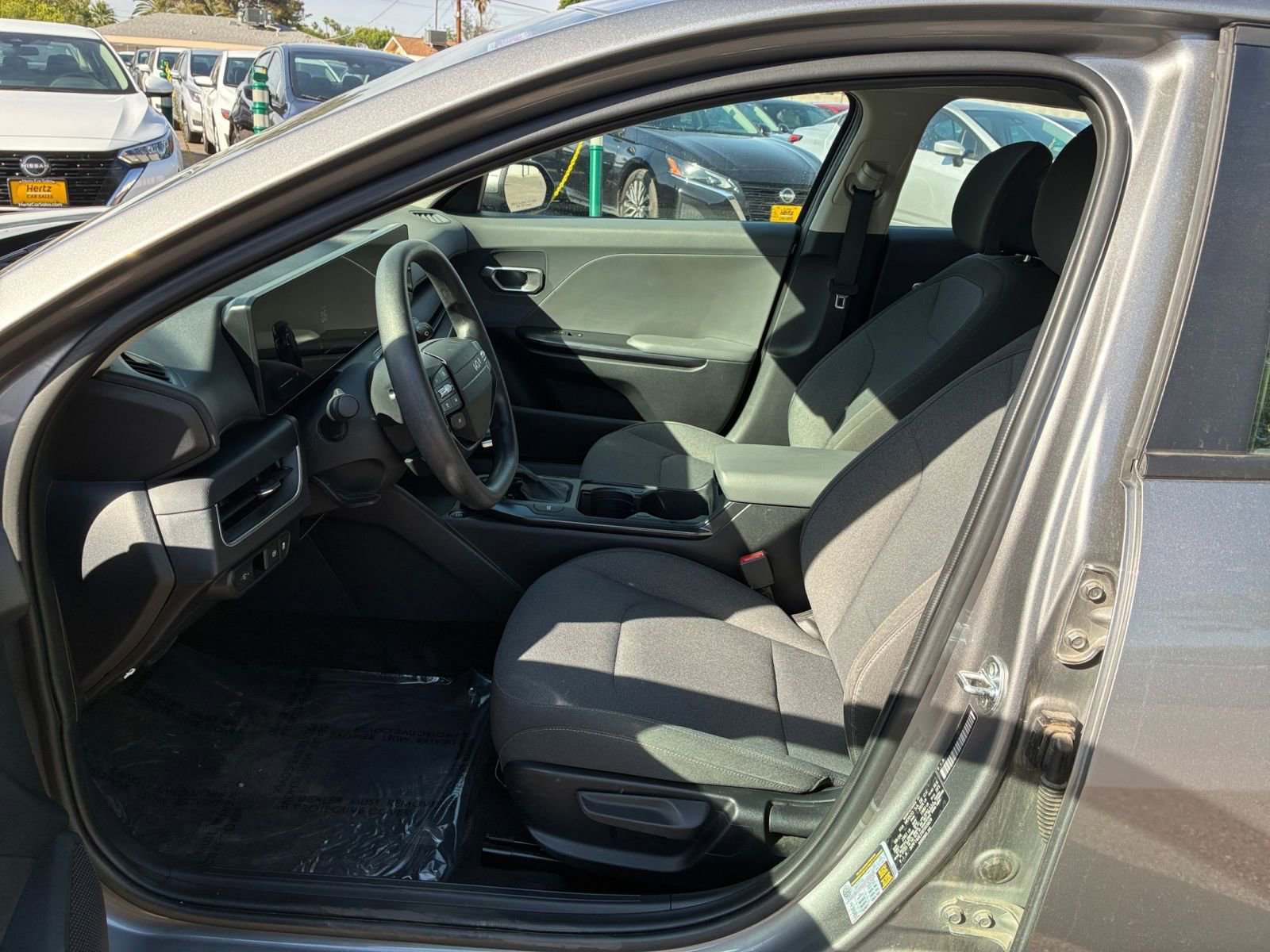 Thumbnail: 2025 Kia K4 - 25