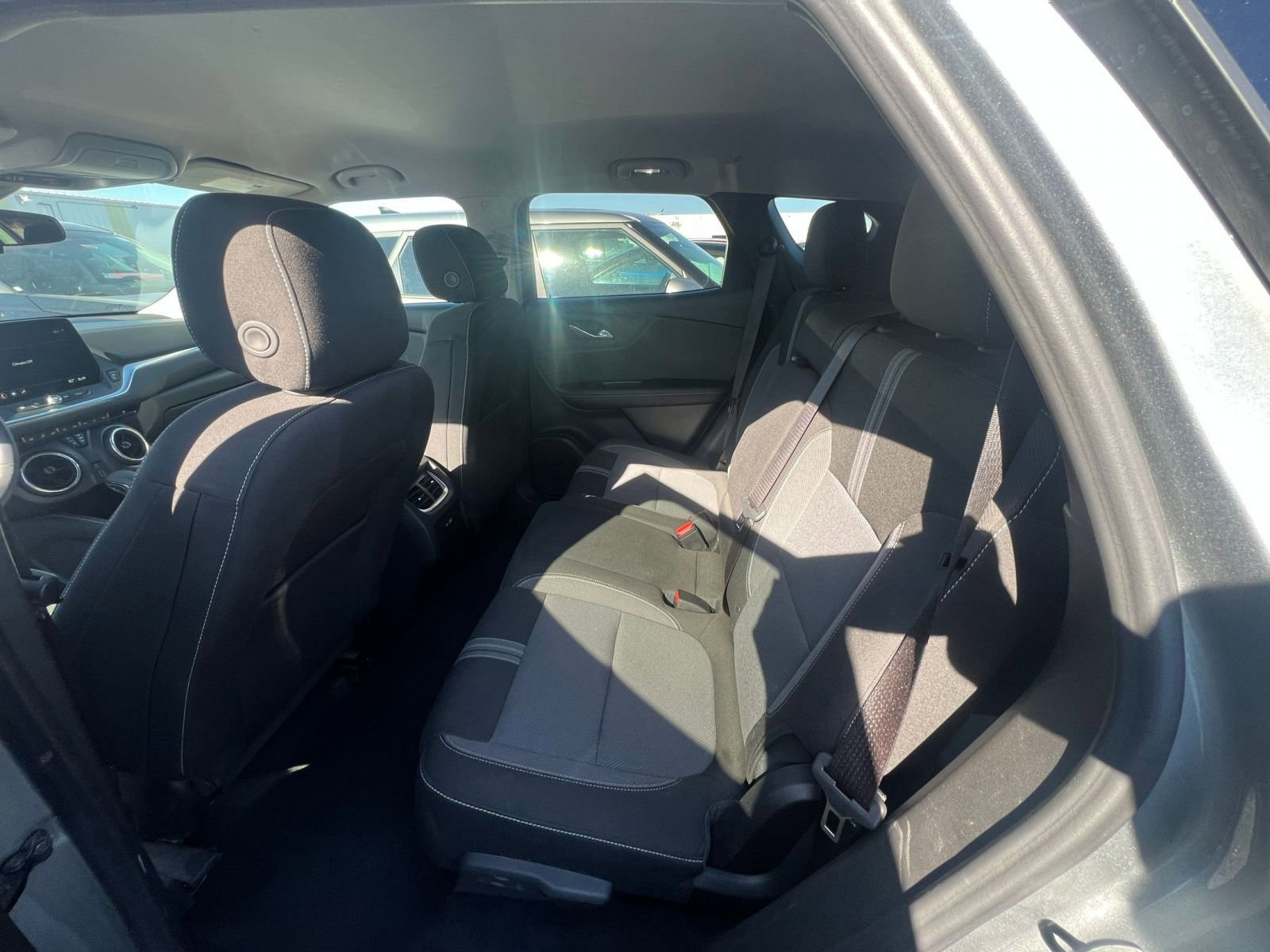 Thumbnail: 2025 Chevrolet Blazer - 25