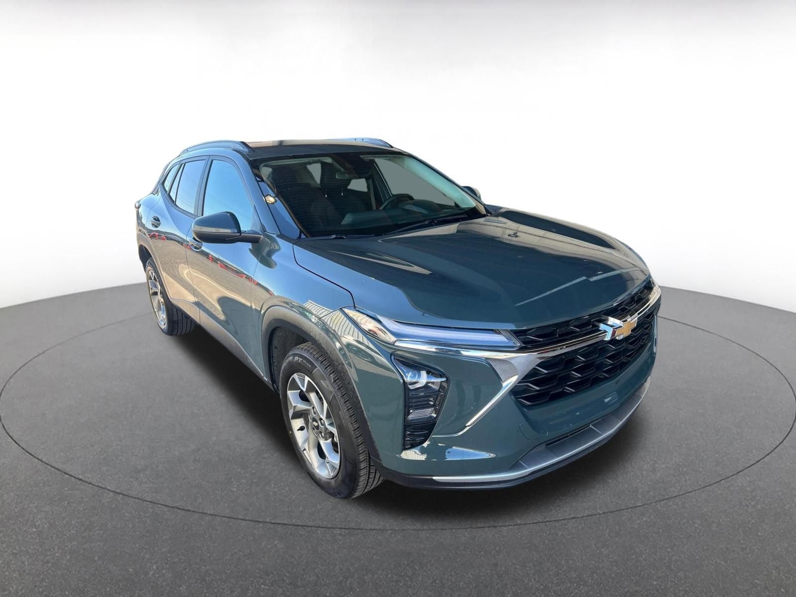 Thumbnail: 2025 Chevrolet Trax - 1