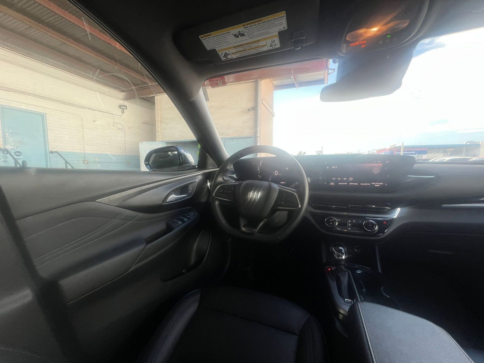 Thumbnail: 2025 Buick Envista - 34