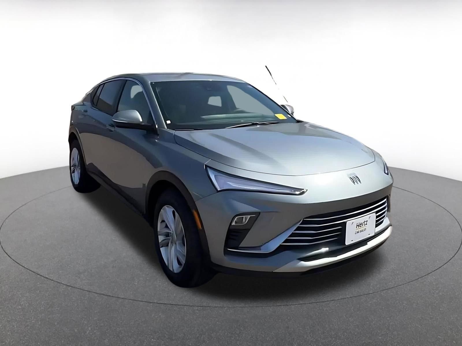 Thumbnail: 2025 Buick Envista - 3