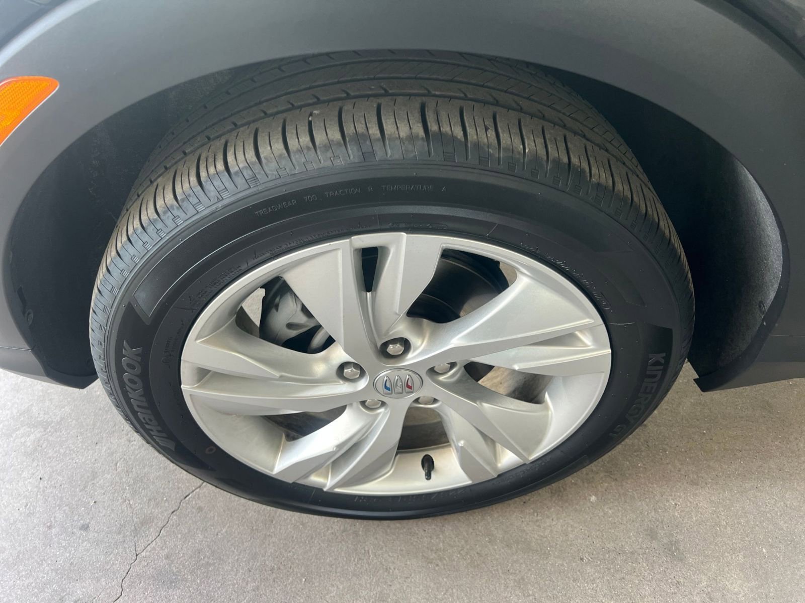 Thumbnail: 2025 Buick Encore GX - 30