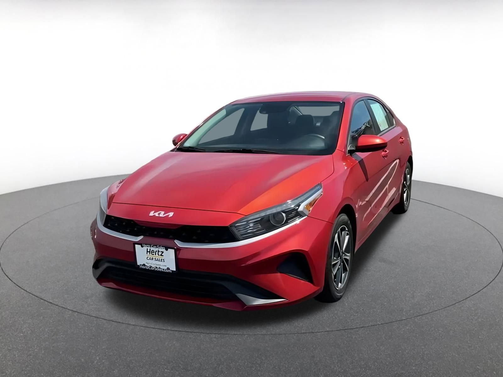 Thumbnail: 2023 Kia Forte - 4