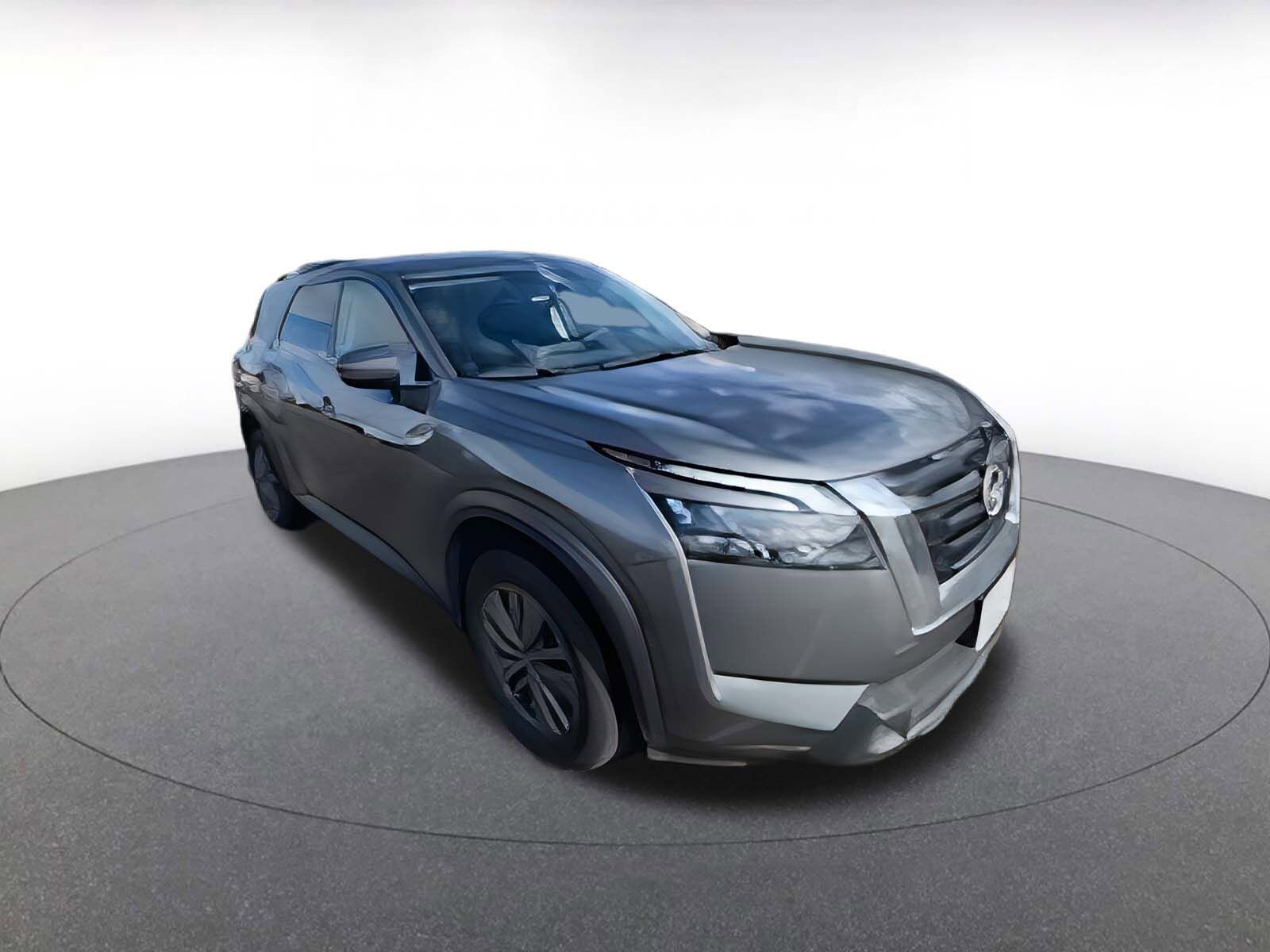 Thumbnail: 2025 Nissan Pathfinder - 1