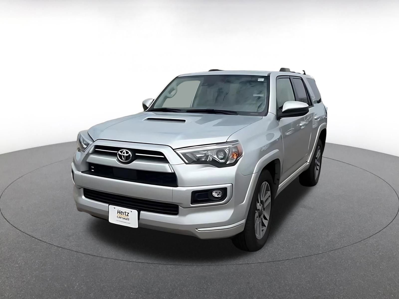 Thumbnail: 2024 Toyota 4Runner - 8