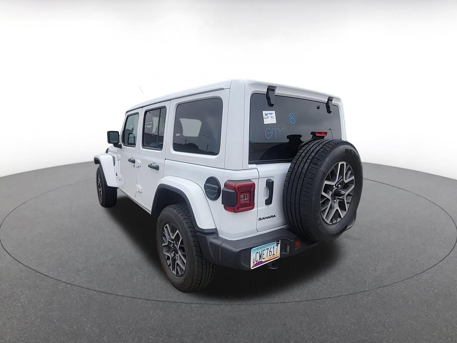Thumbnail: 2025 Jeep Wrangler - 4