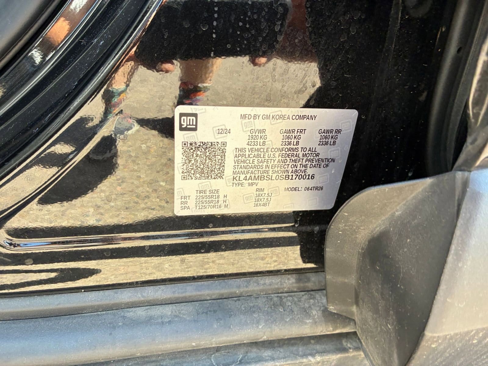 Thumbnail: 2025 Buick Encore GX - 28