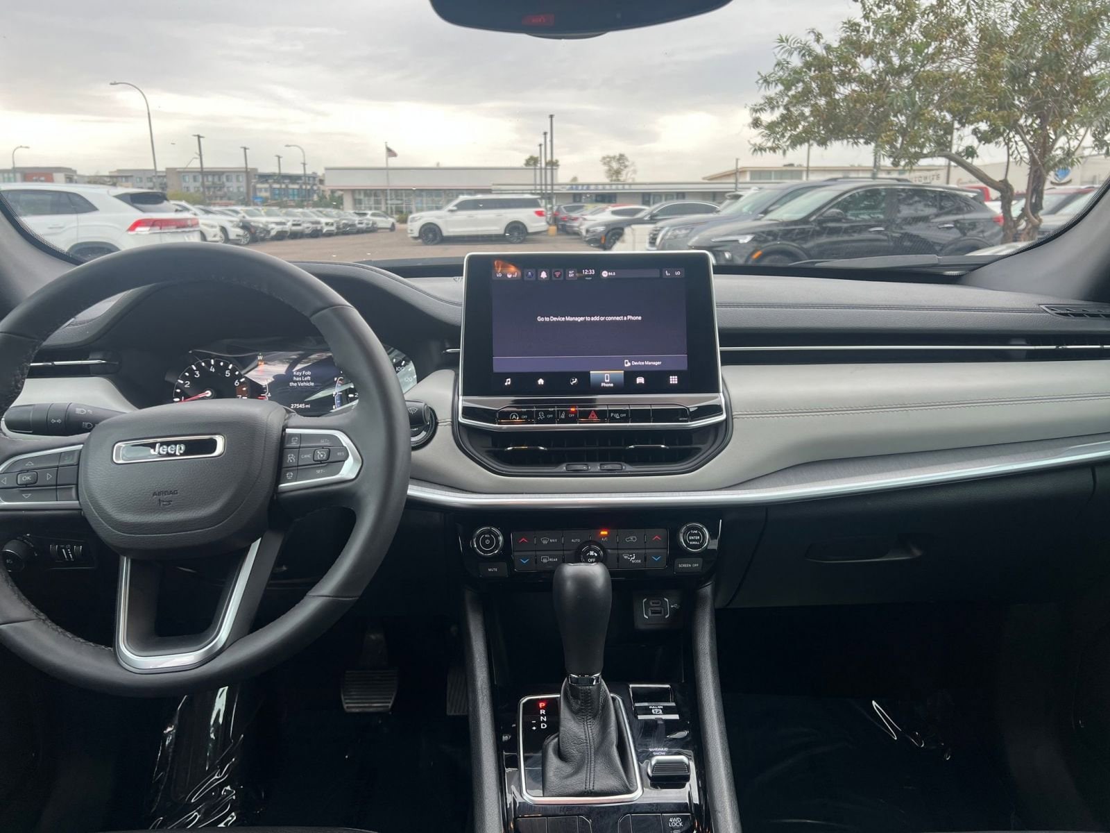 Thumbnail: 2025 Jeep Compass - 33