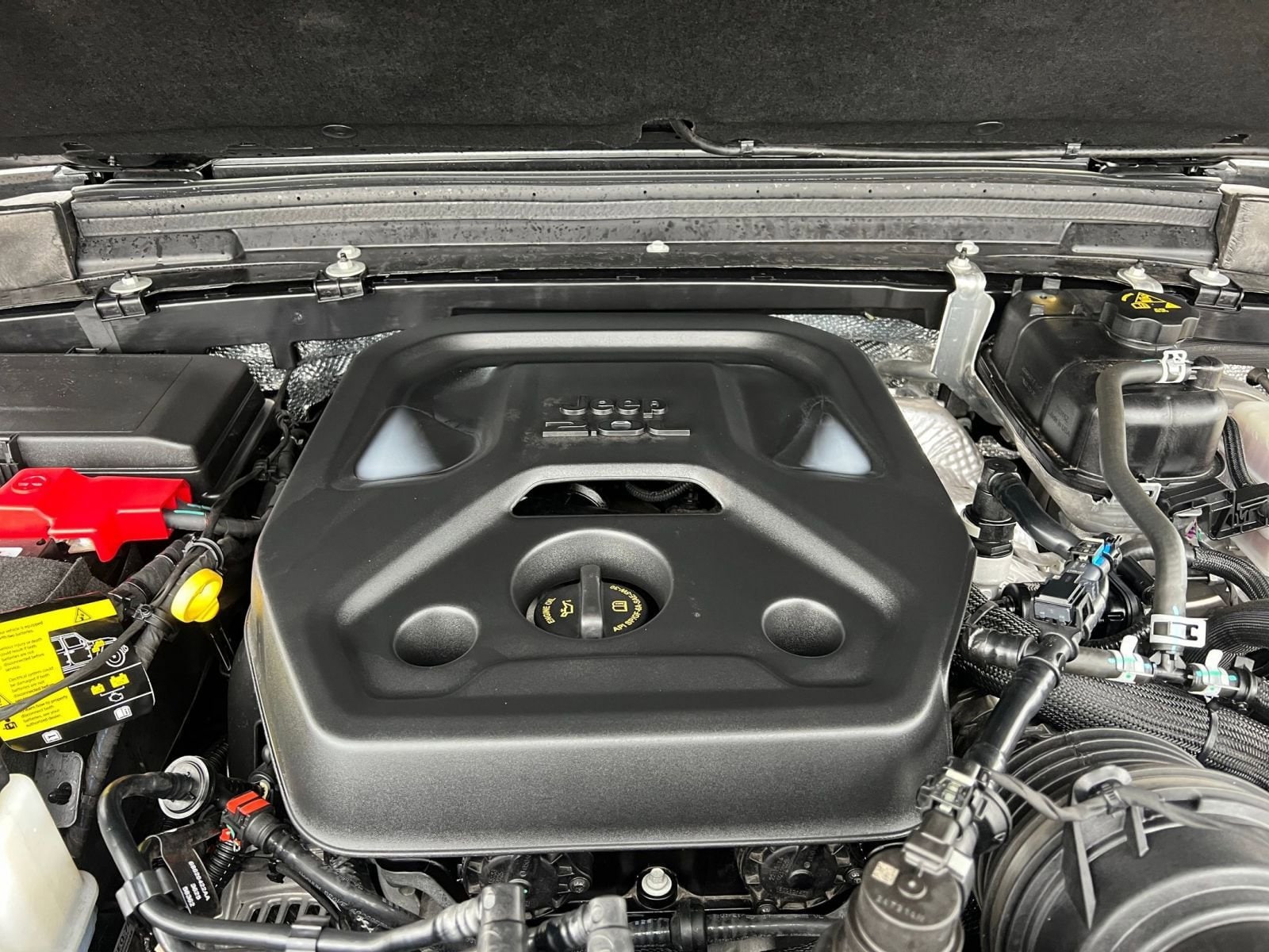 Thumbnail: 2025 Jeep Wrangler - 32