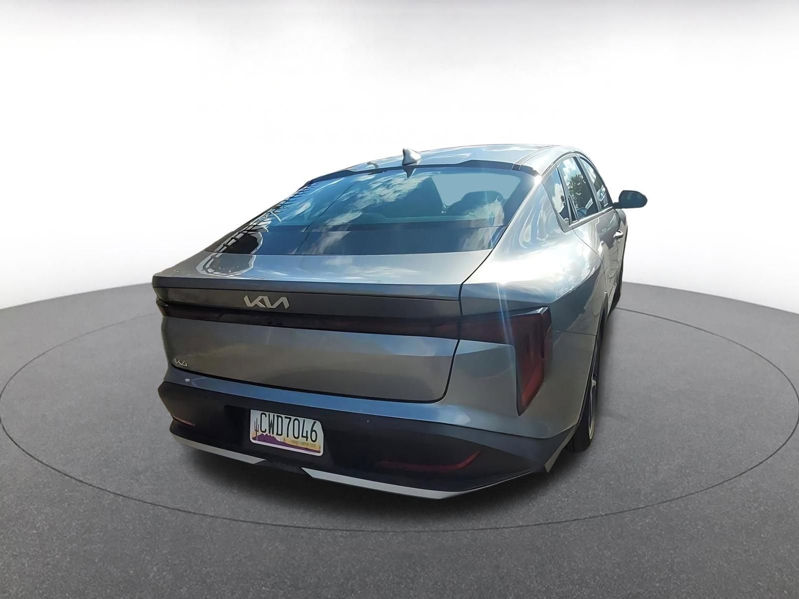 Thumbnail: 2025 Kia K4 - 7