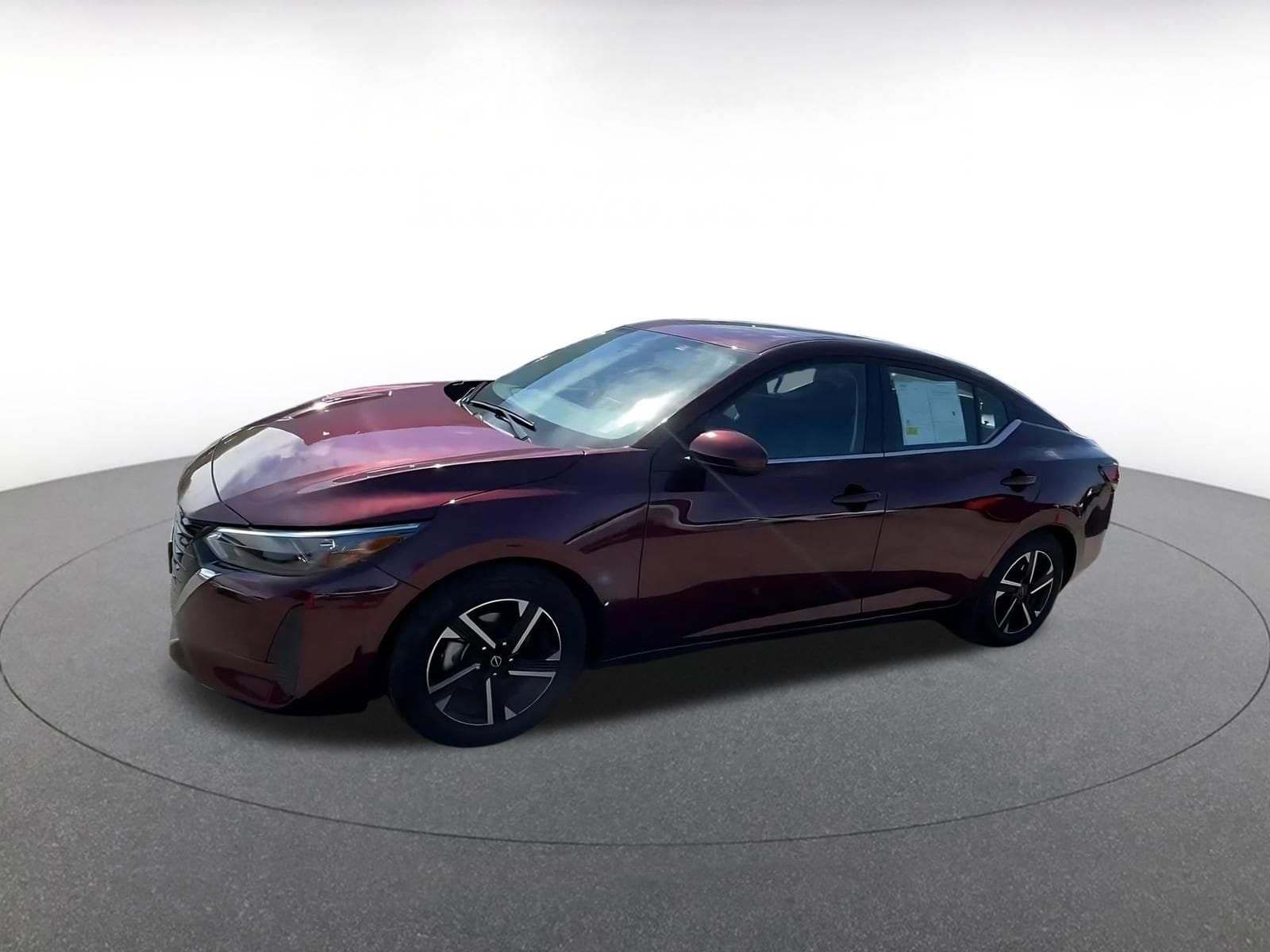 Thumbnail: 2025 Nissan Sentra - 8