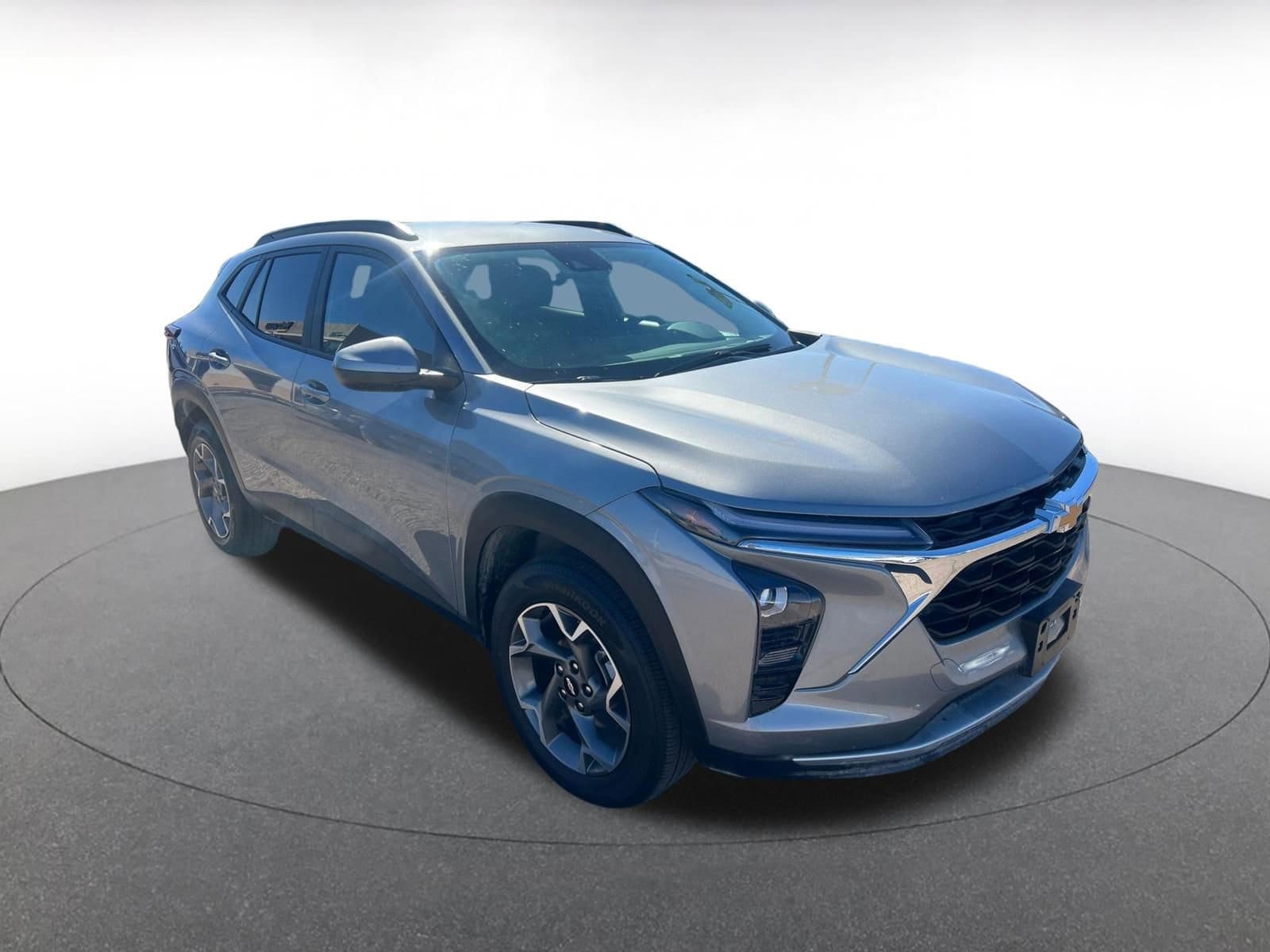 Thumbnail: 2025 Chevrolet Trax - 1