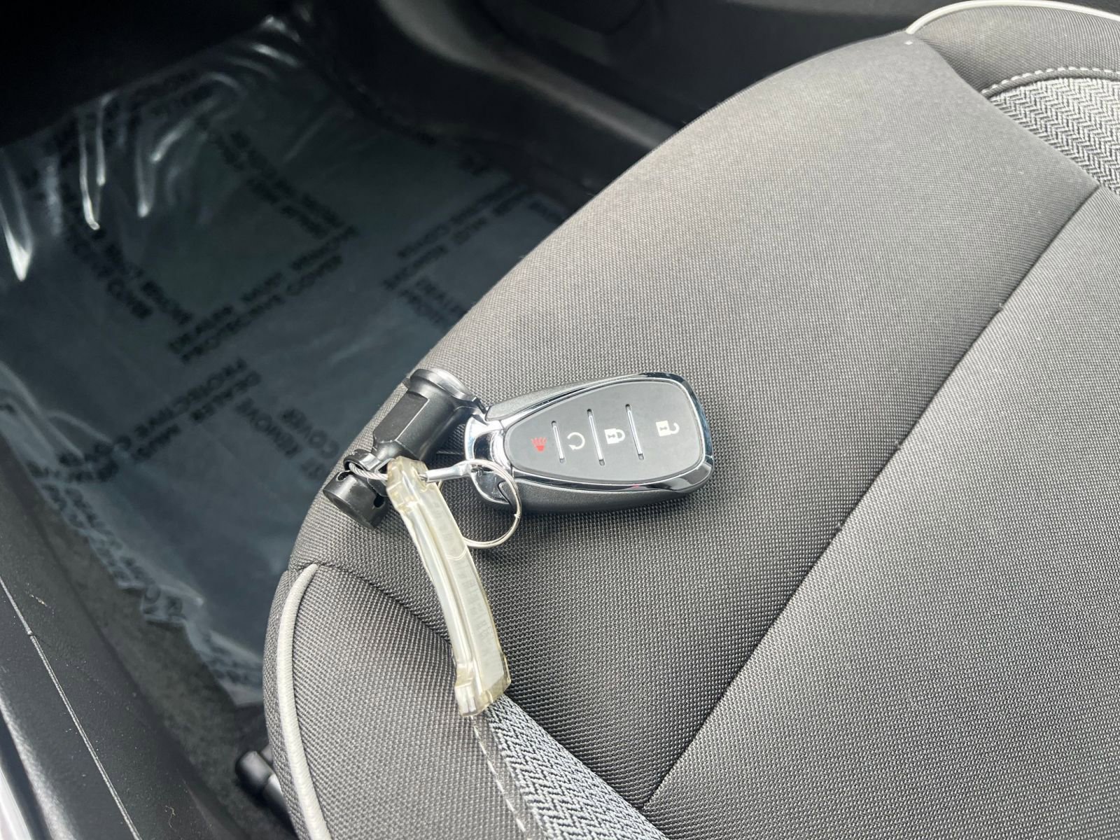 Thumbnail: 2025 Chevrolet TrailBlazer - 22