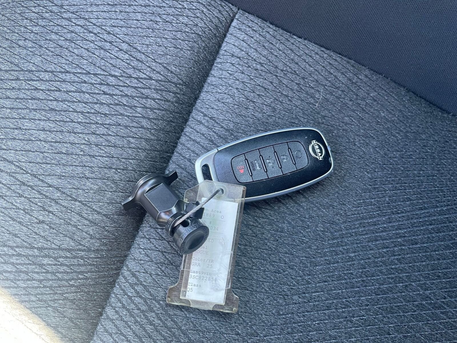 Thumbnail: 2025 Nissan Rogue - 21