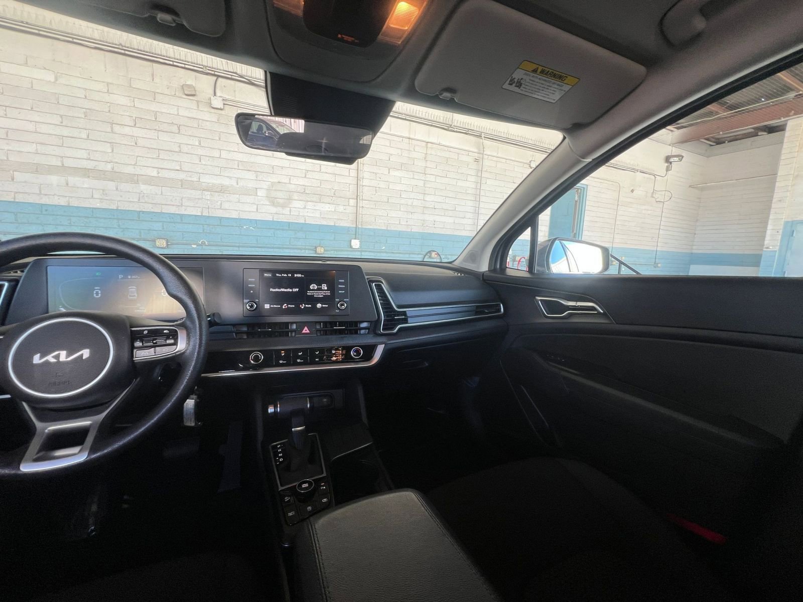 Thumbnail: 2025 Kia Sportage - 35