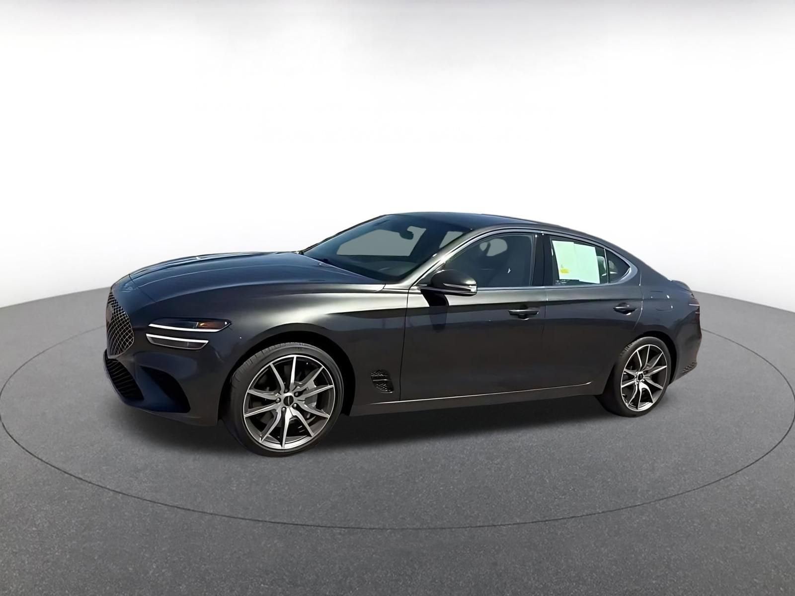 Thumbnail: 2025 Genesis G70 - 9